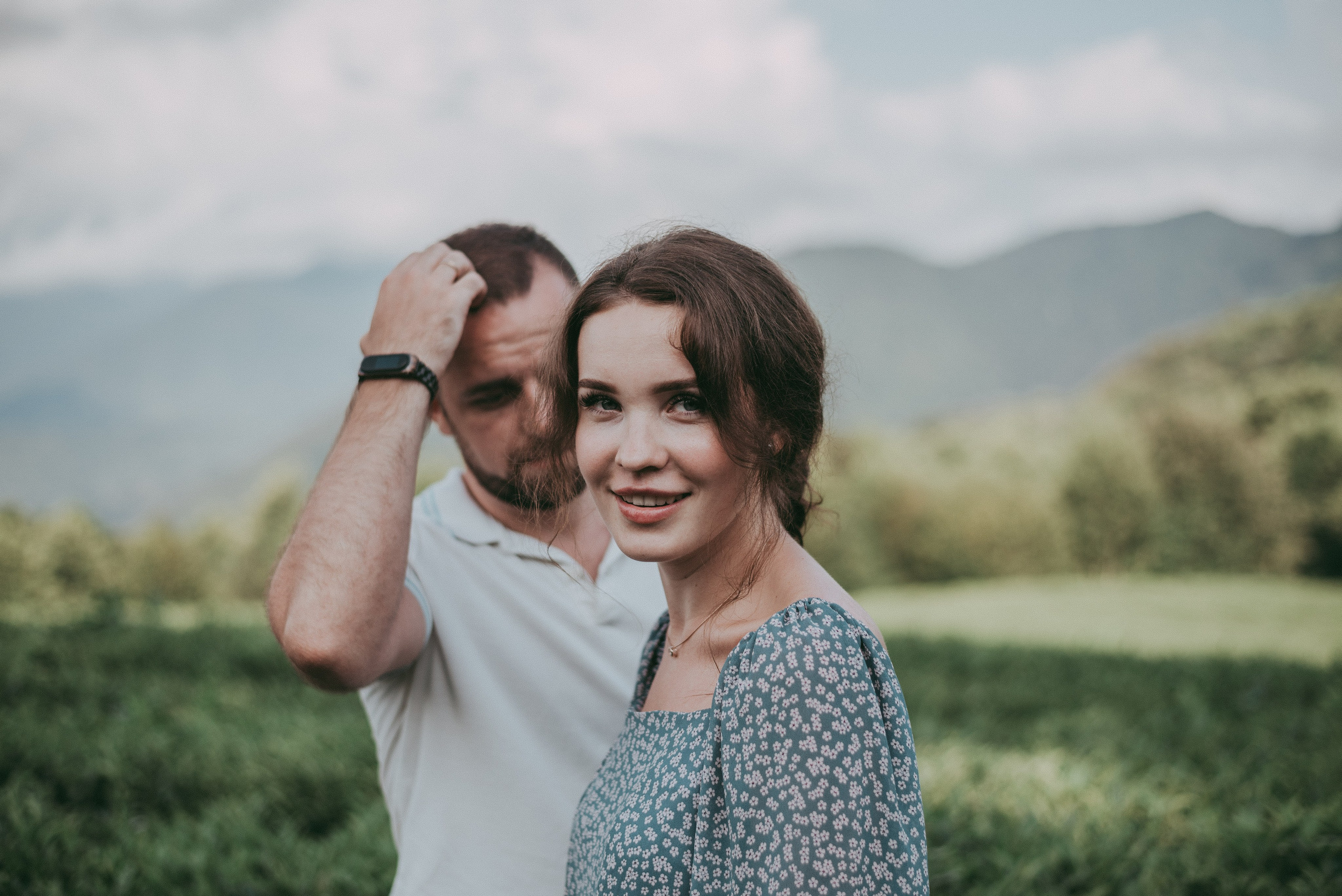 Чайные плантации Солох-аул. Фотограф в Сочи — Маргарита Поганова