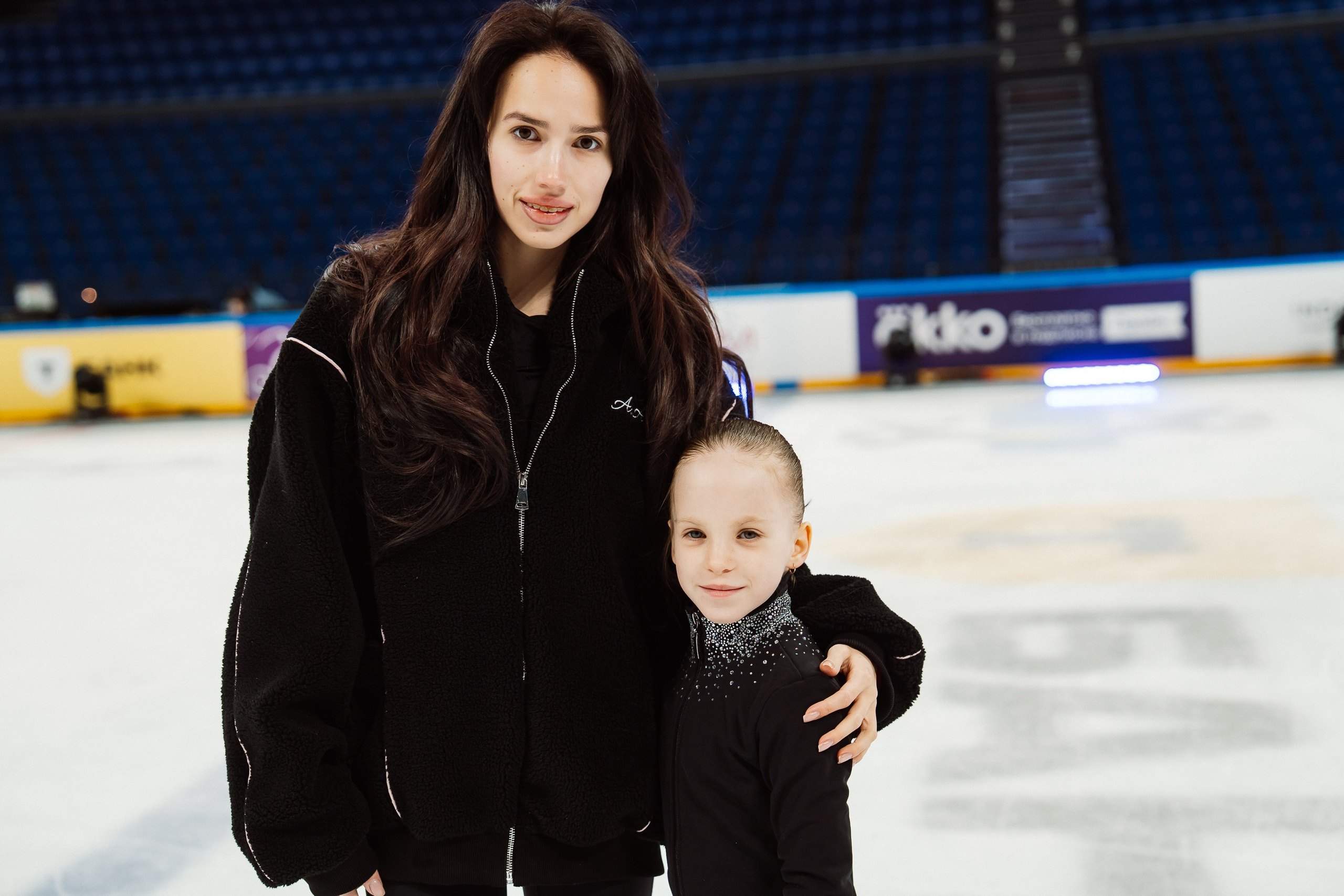 Мастер-класс Алины Загитовой в Новосибирске (11-00). Воробьева Ксения — Спортивный и танцевальный фотограф Новосибирск