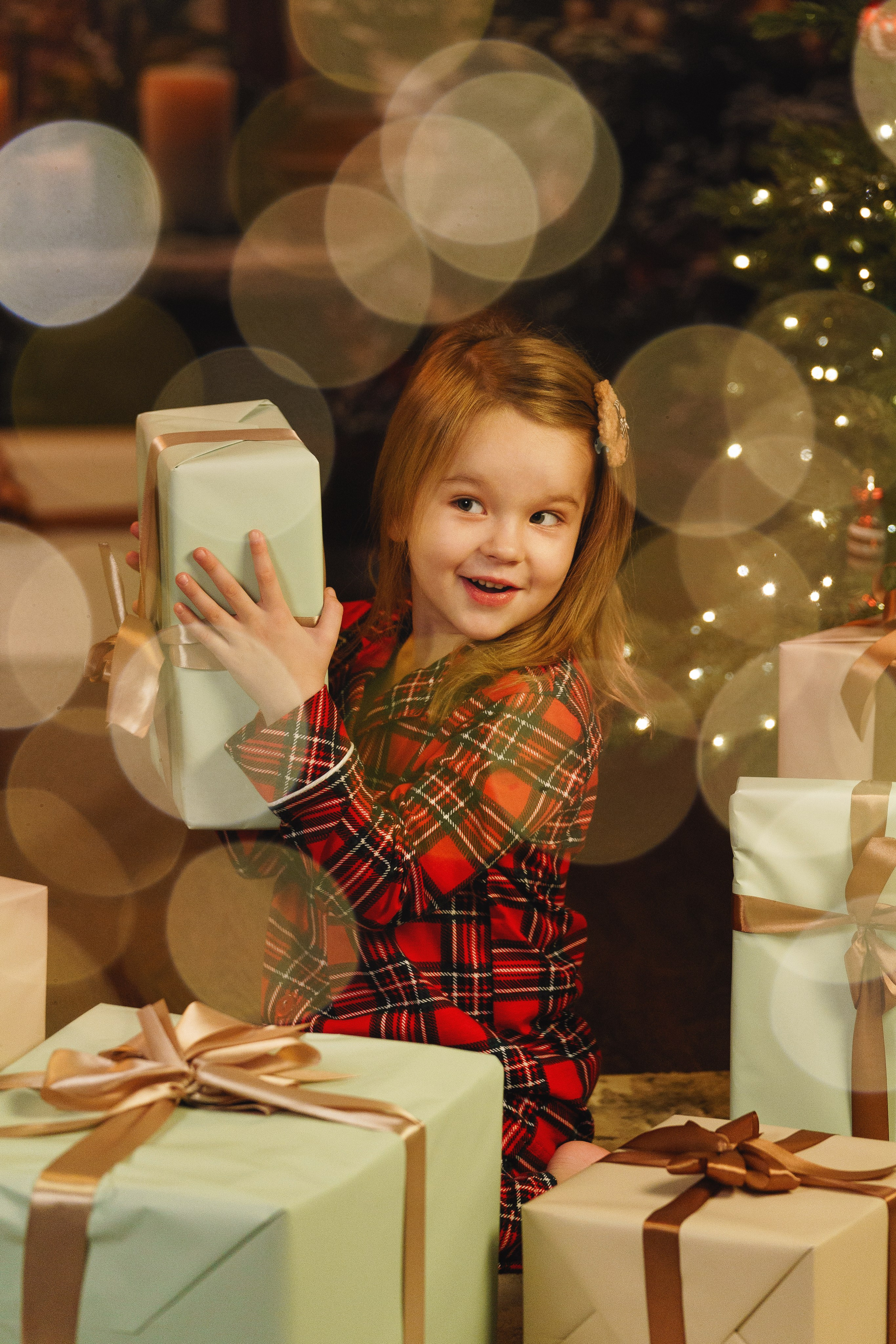 Новый год у нас в студии. Фотомастерская Воробьевых