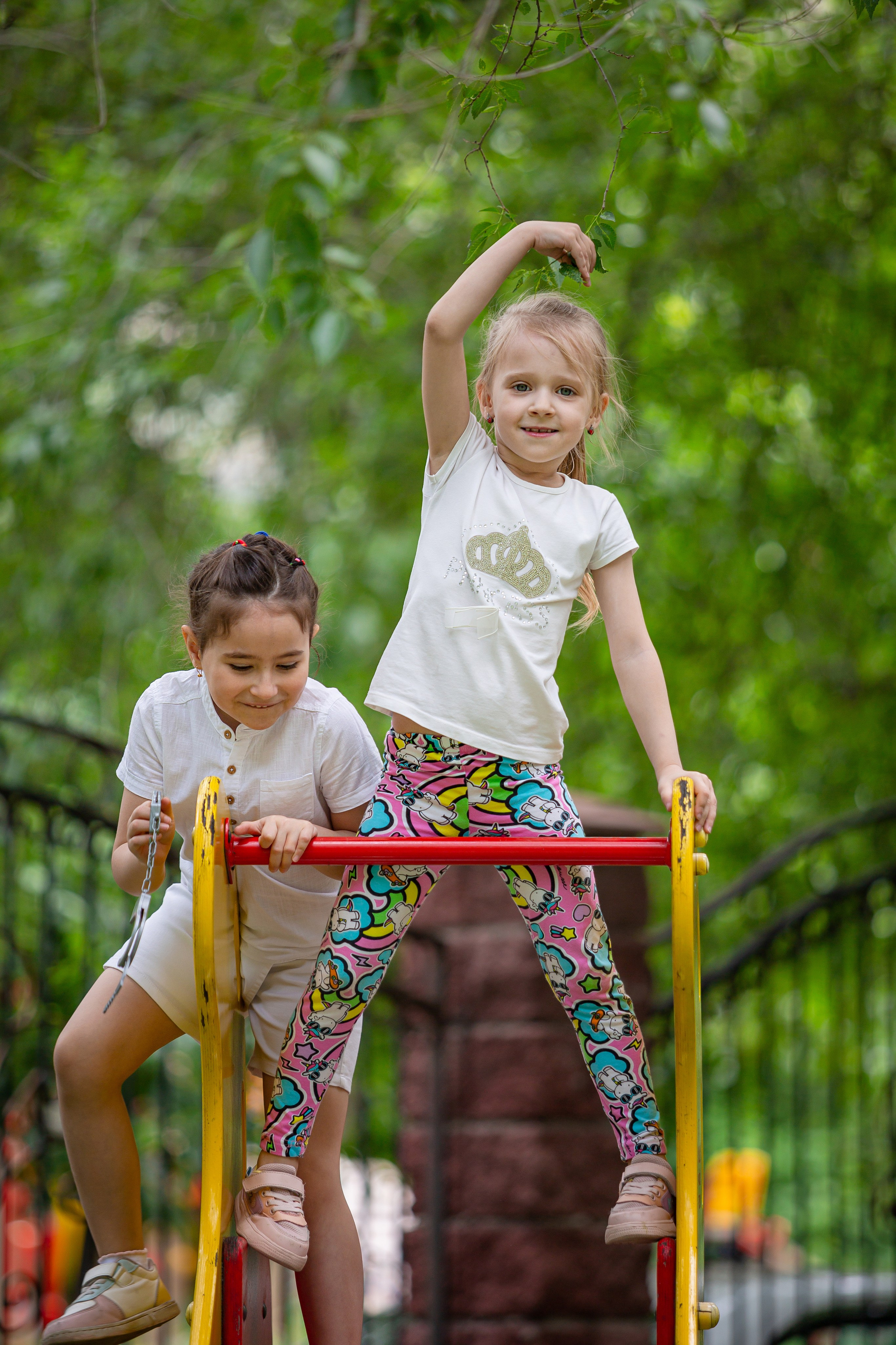 Детский сад. Отбасылық фотограф Алена Шаталова