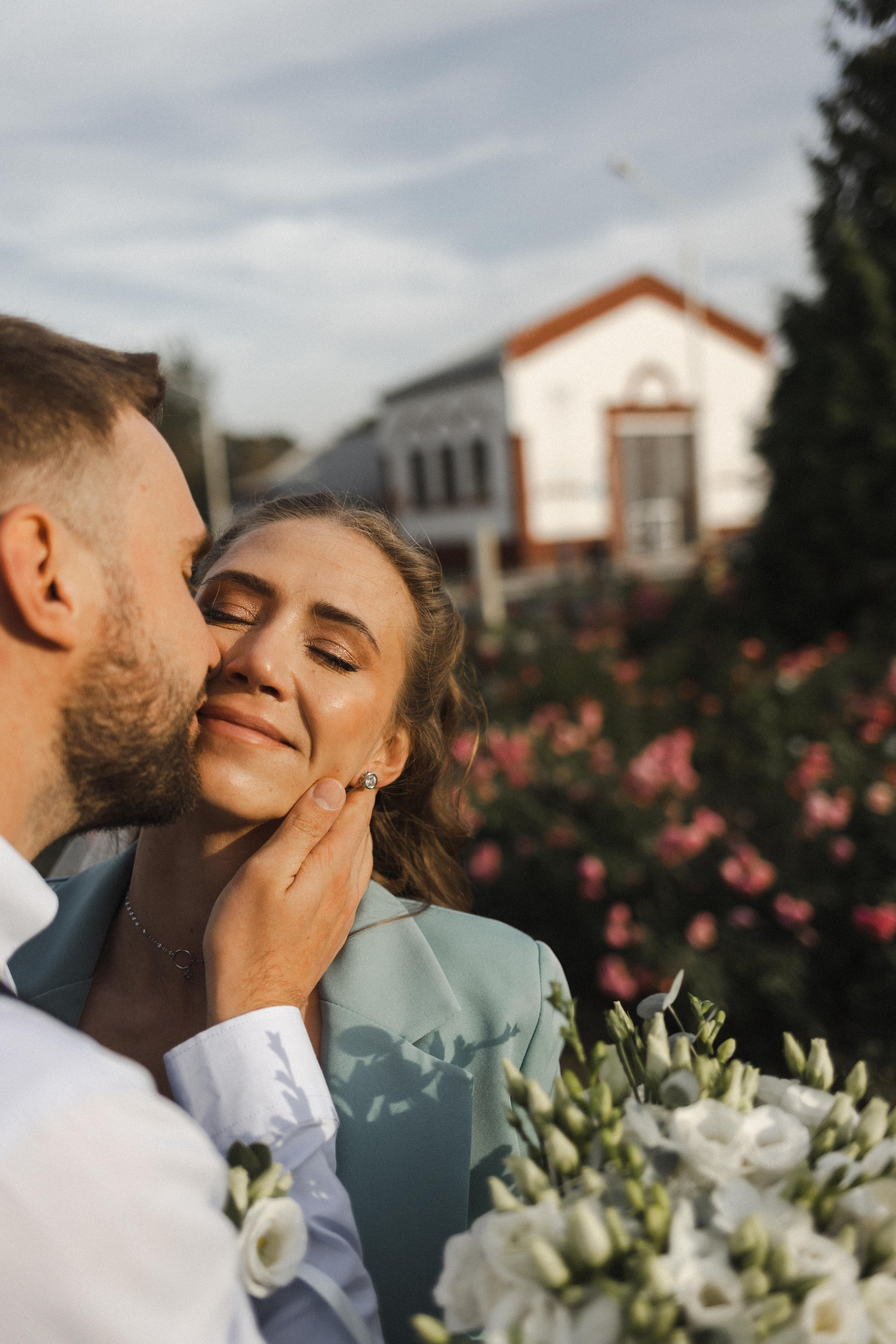 Николай и Дарья. Семейный фотограф в Москве