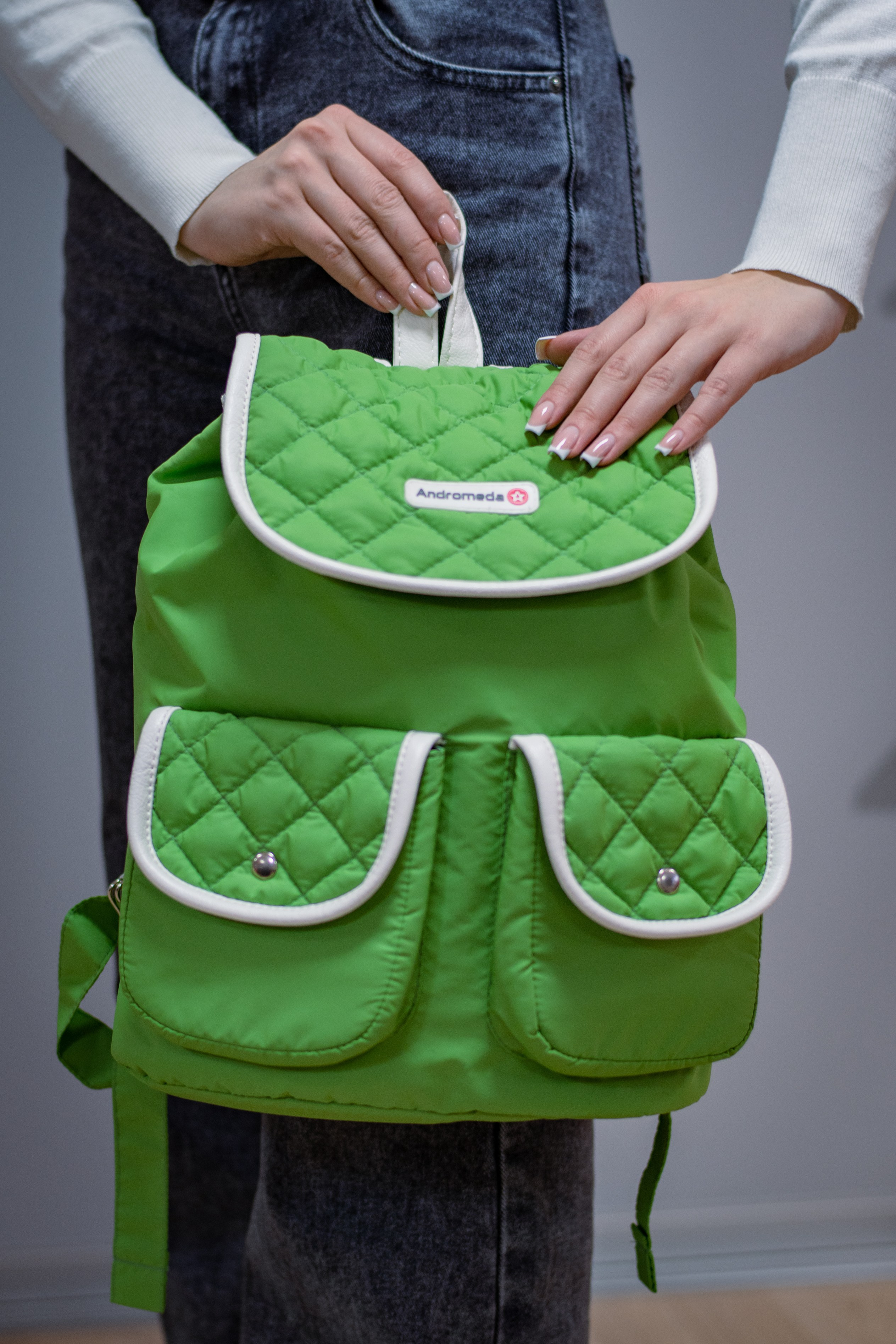 Андромеда. Производитель сумок. Екатерина Бикбаева фотограф, видеограф, медиа-продюсер