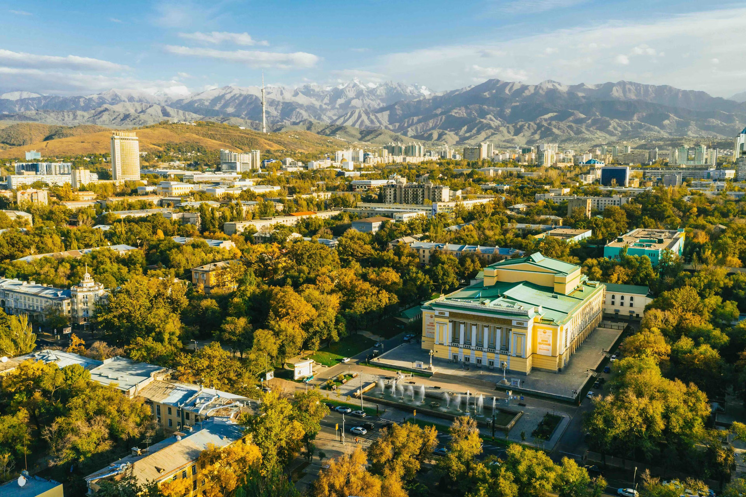 What to See in Almaty: Top Attractions, Beautiful Places and Routes