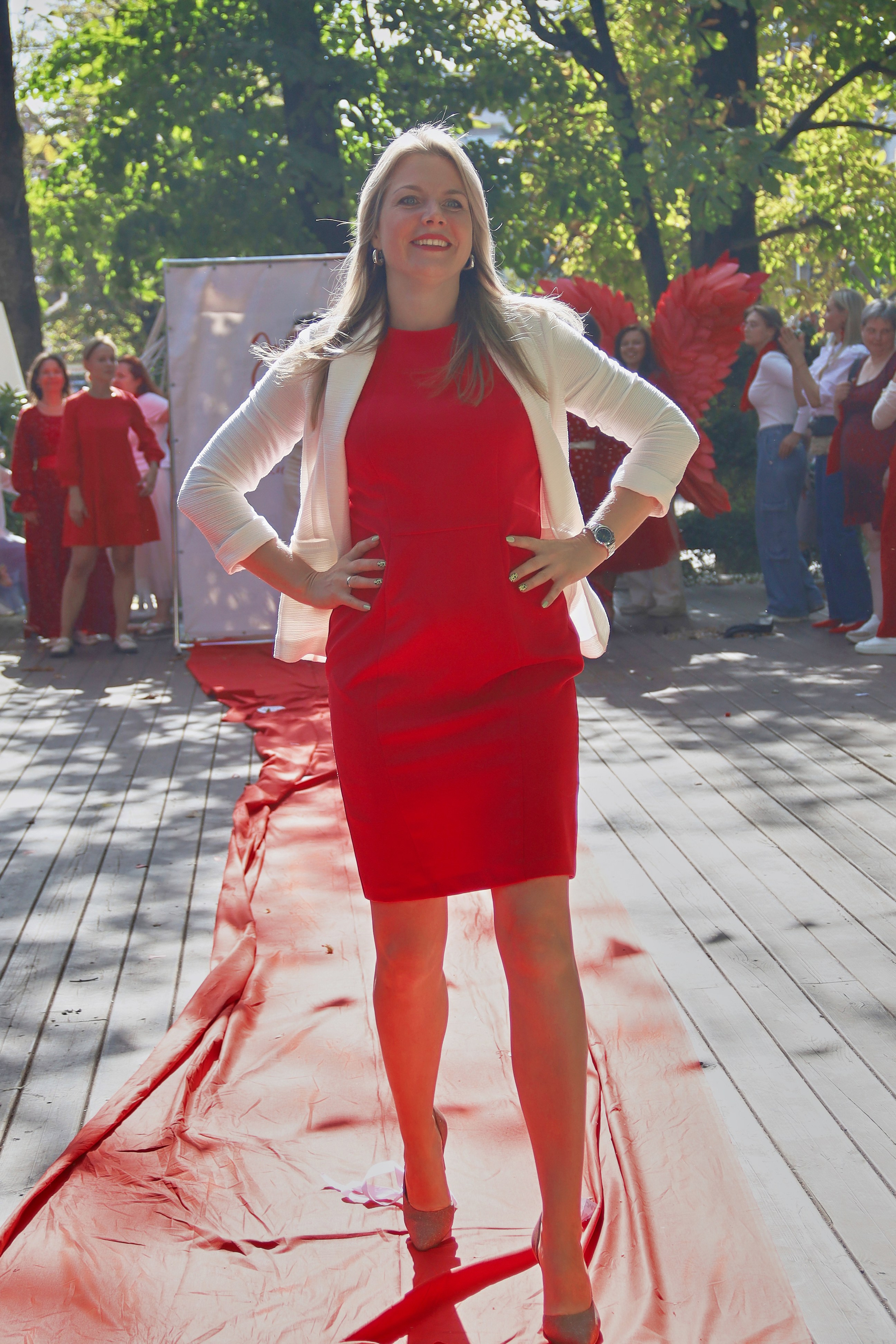 Международный эстафетный фестиваль PRОWOMENFEST 2024. Фотограф в Смоленске Ася Польшина