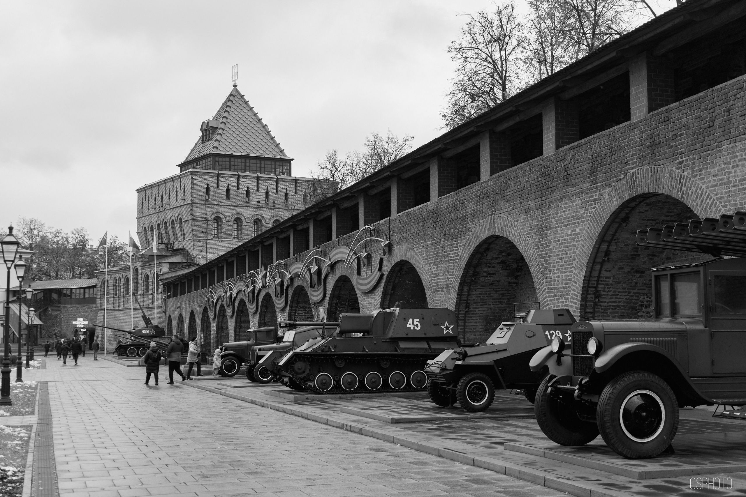 Нижний Новгород. Фотографъ Сергѣевъ. Поймать мгновеніе