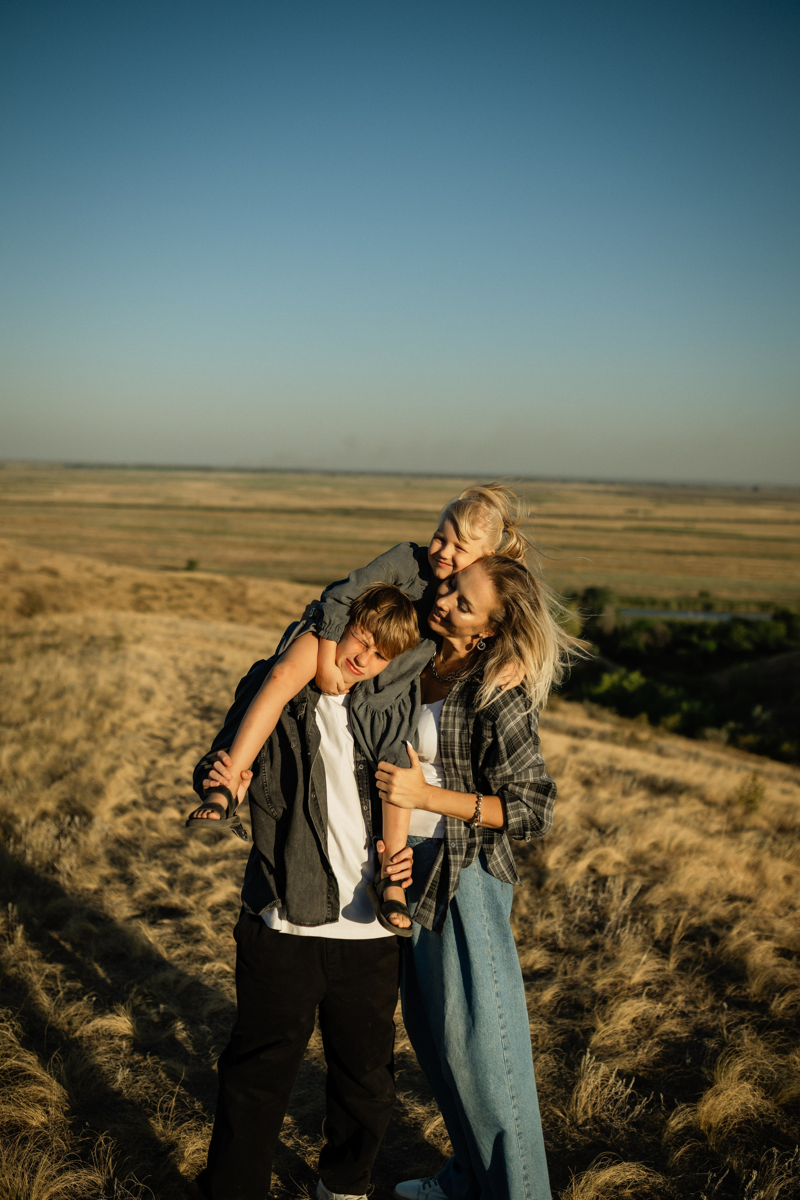 Семейные фотосессии. Профессиональный семейный и церковный фотограф в Ростове-на-Дону
