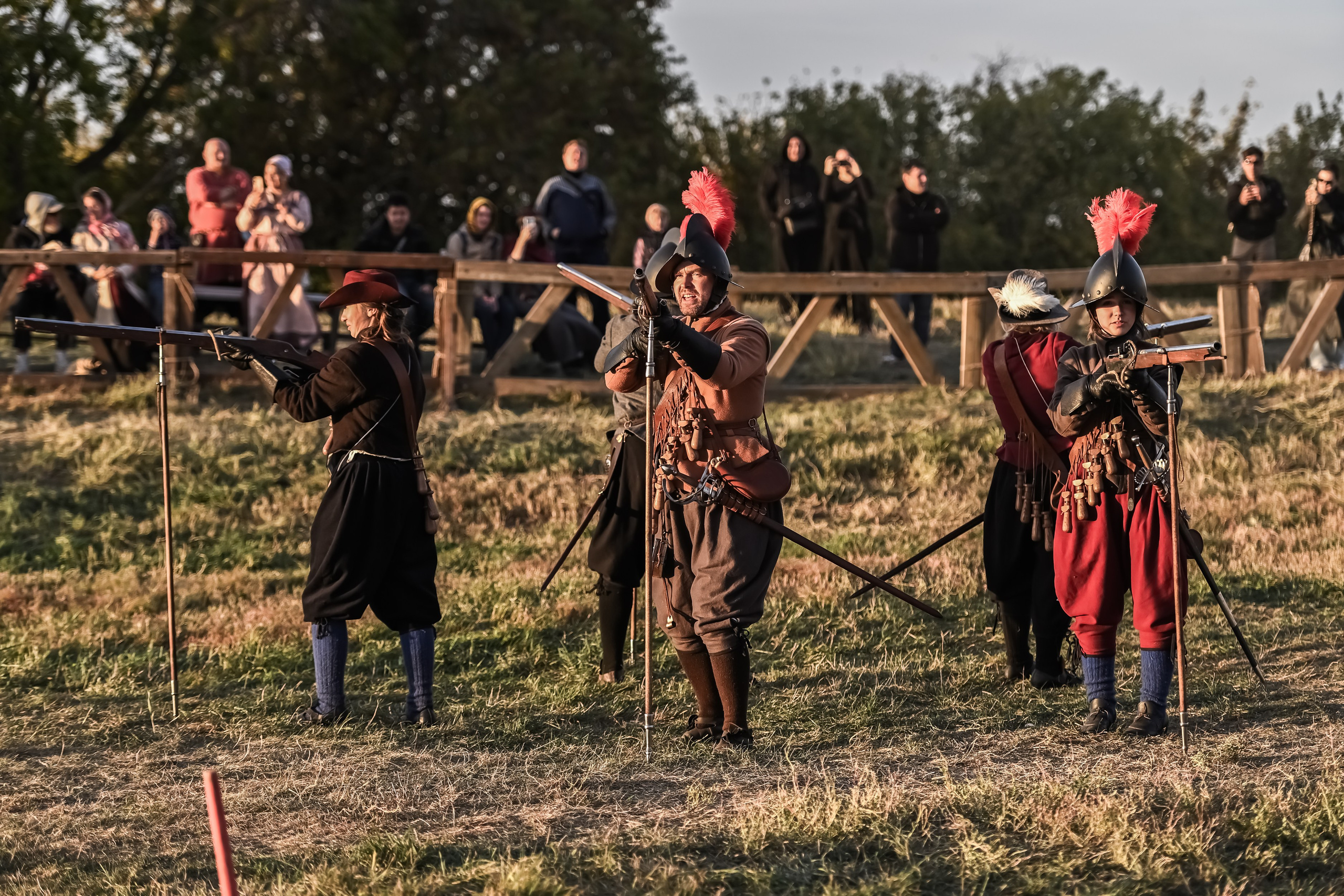 Репортаж с фестиваля "Болгар. Путешествие в прошлое"