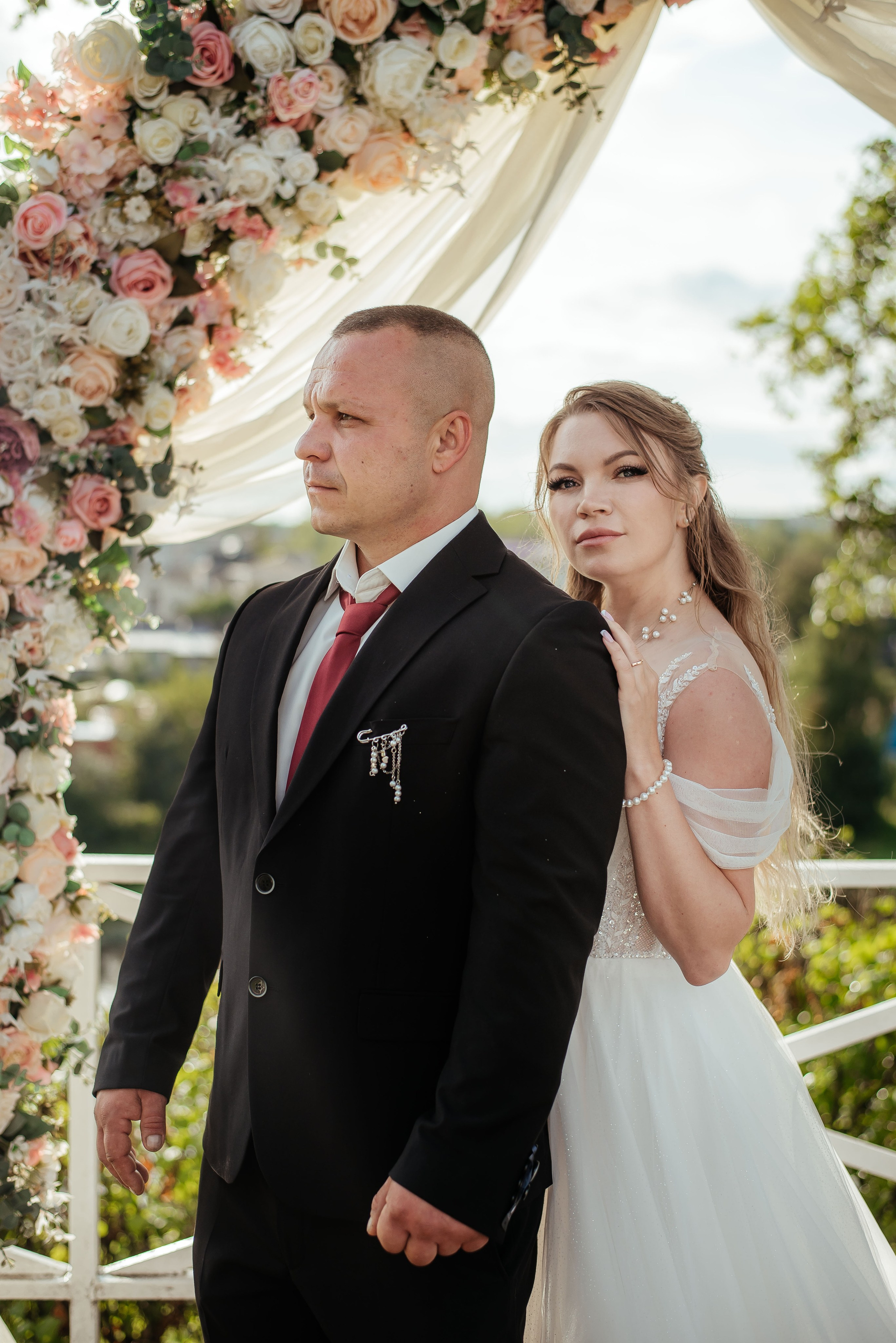 Илья и Анастасия. Свадебный и портретный фотограф lifestyle