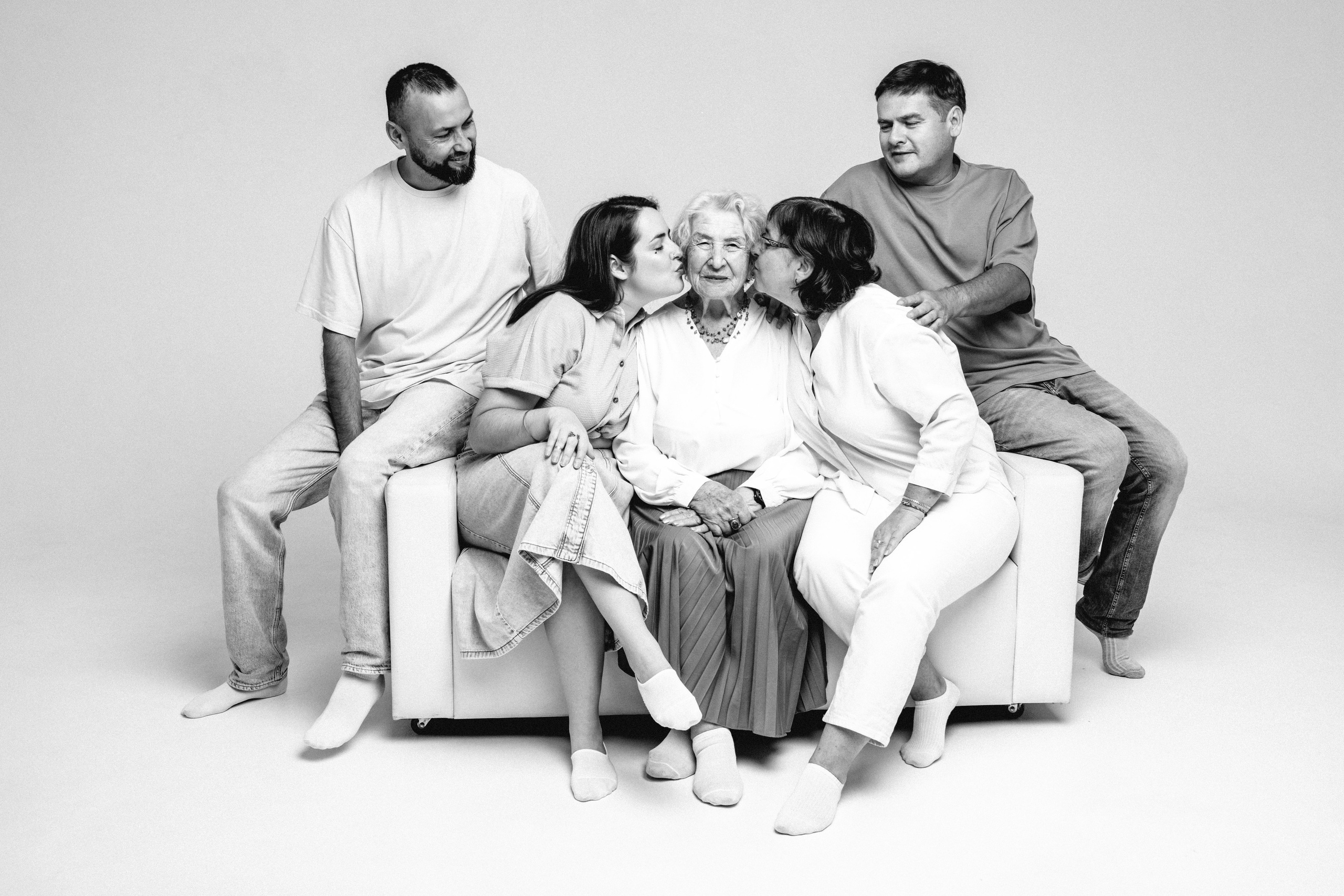 Семейная съемка для Ариады Дмитриевны (Спб). Фотограф и видеограф Анна Жагорина