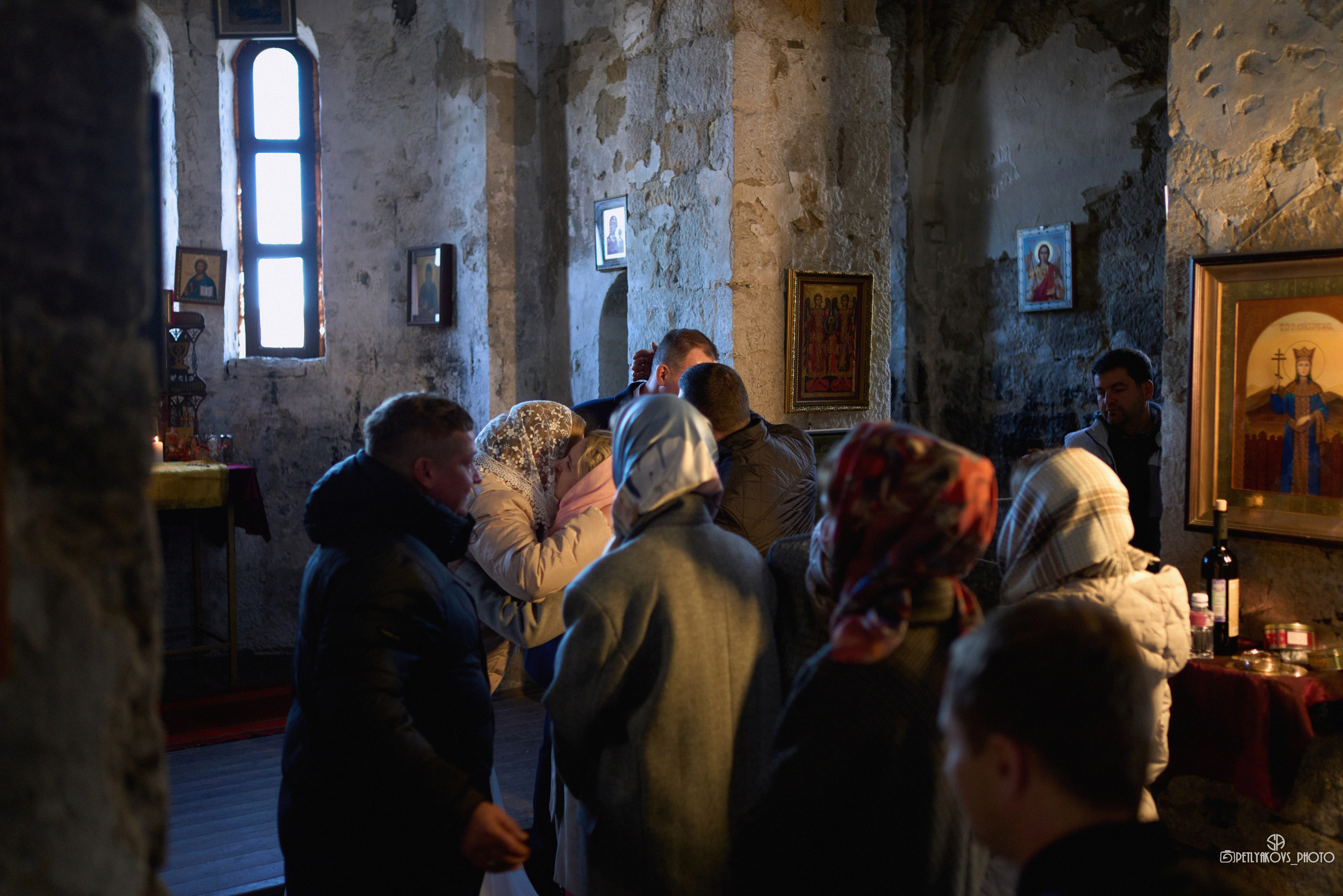 Венчание Анны и Романа. Фотограф, видеограф Пятигорск, Ставрополь, Ессентуки, Petlyakovs_photo