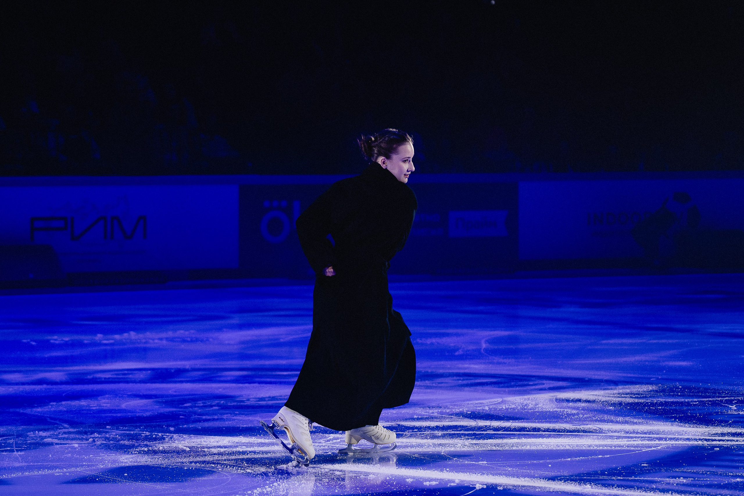 Шоу Этери Тутберидзе в Новосибирске. Воробьева Ксения — Спортивный и танцевальный фотограф Новосибирск