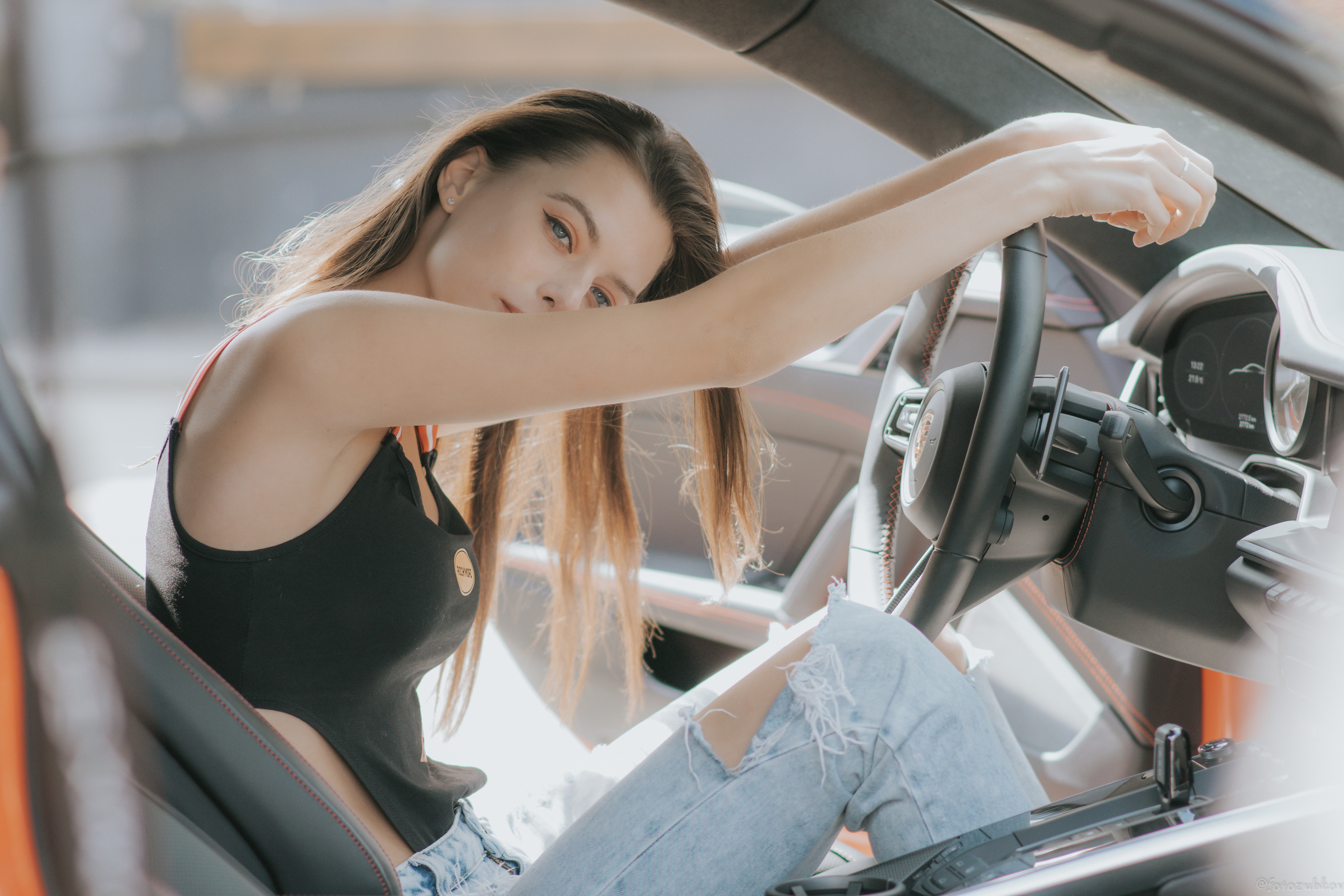 Портретный фотограф в Москве Александр Зубков