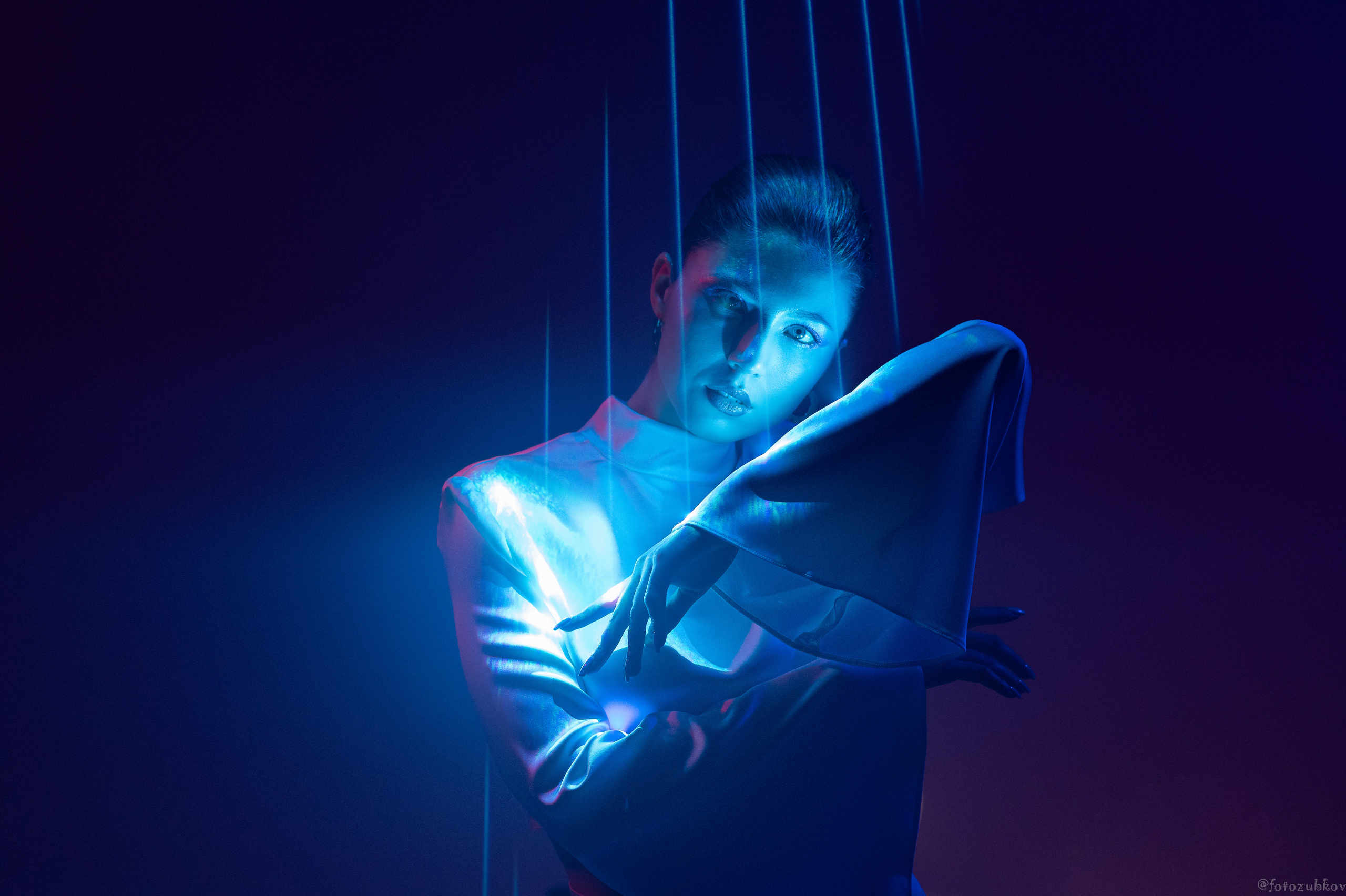 Портретный фотограф в Москве Александр Зубков