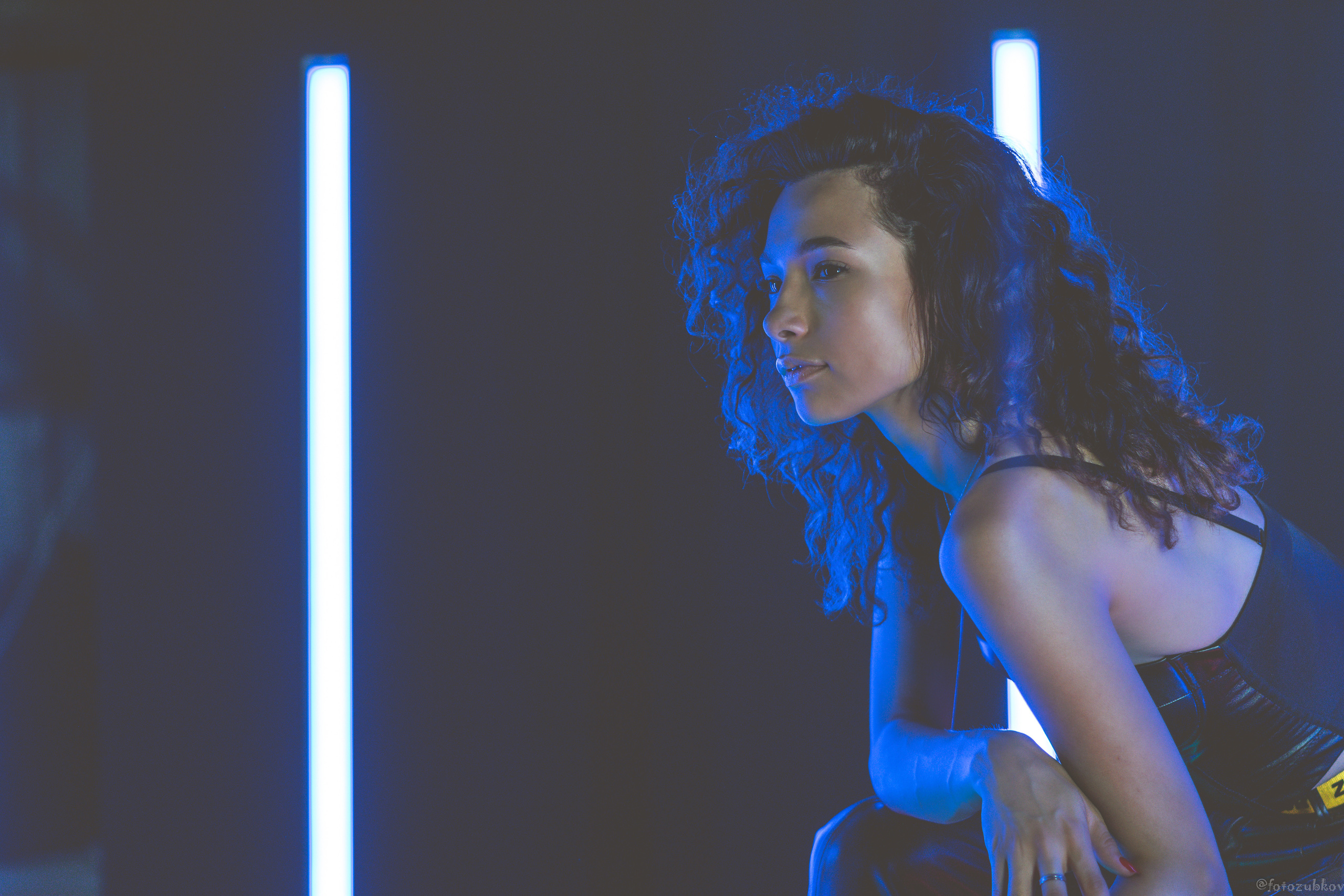 Портретный фотограф в Москве Александр Зубков