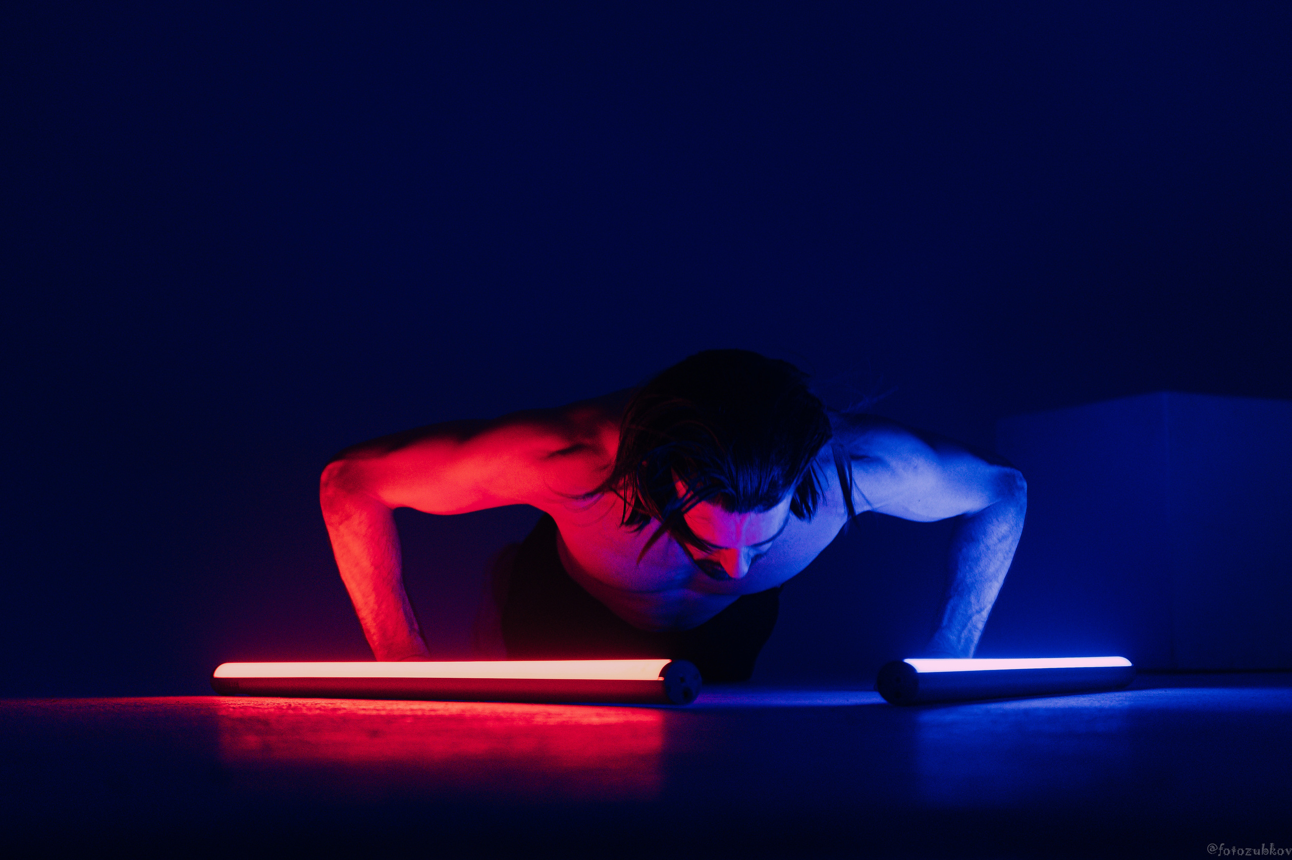 Портретный фотограф в Москве Александр Зубков