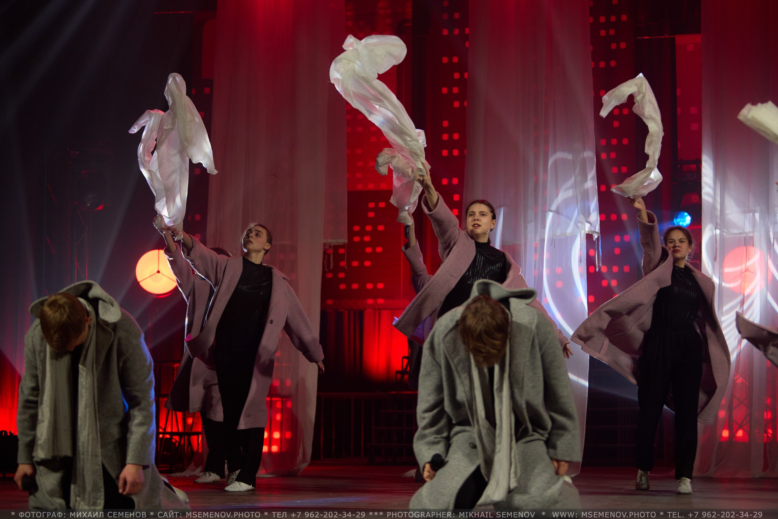 35-летие «Веселая семейка». Фотограф, фотопроекты Михаила Семенова в Ярославле. Фотошкола