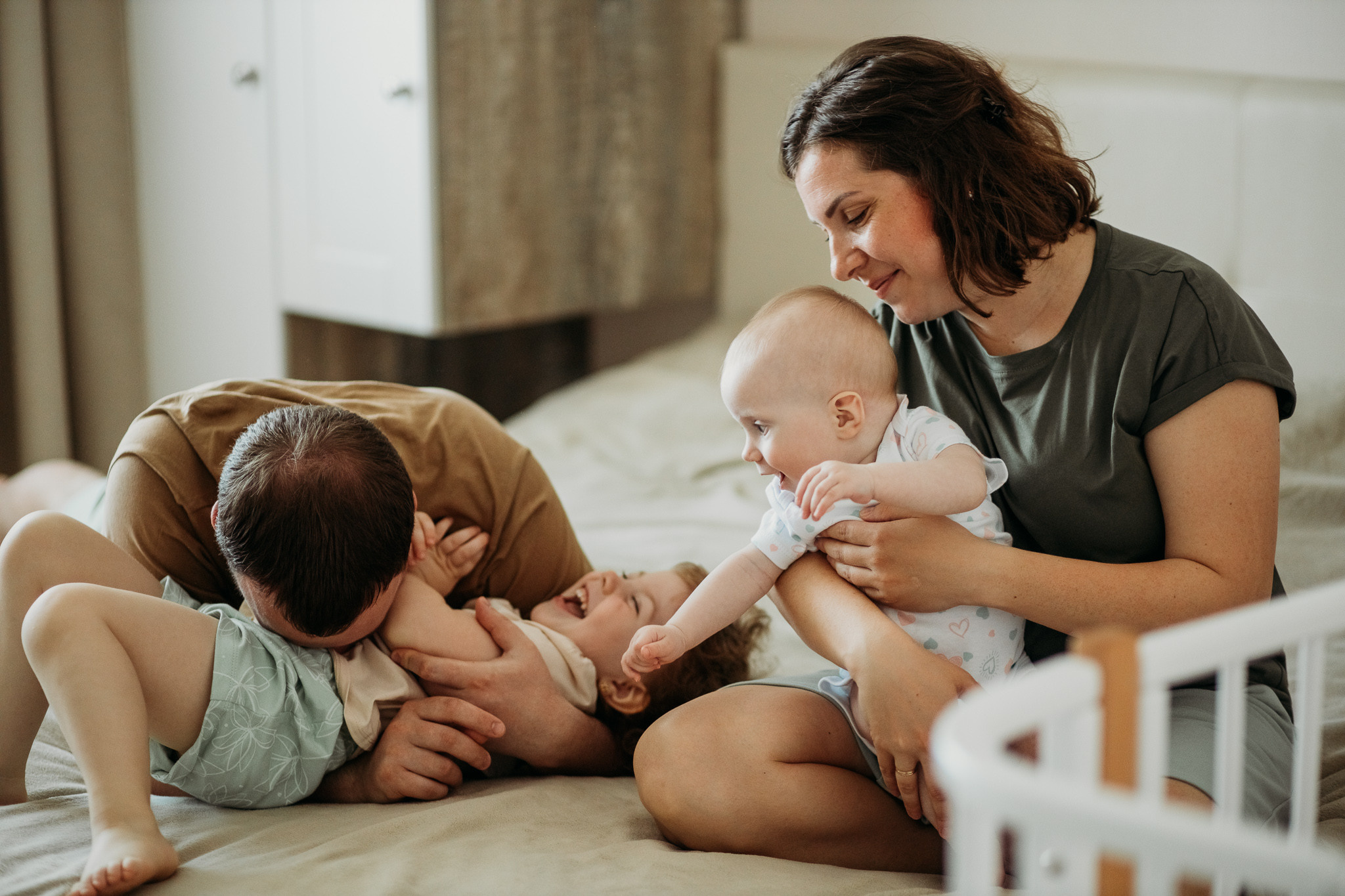 Семейный и детский фотограф в Ханты-Мансийске Юлия Дрогаль