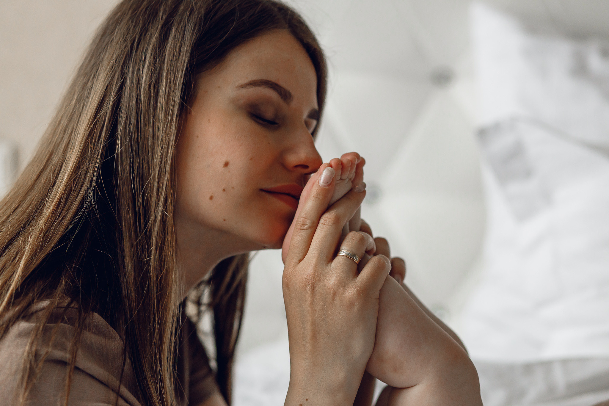 Семейный и детский фотограф в Ханты-Мансийске Юлия Дрогаль