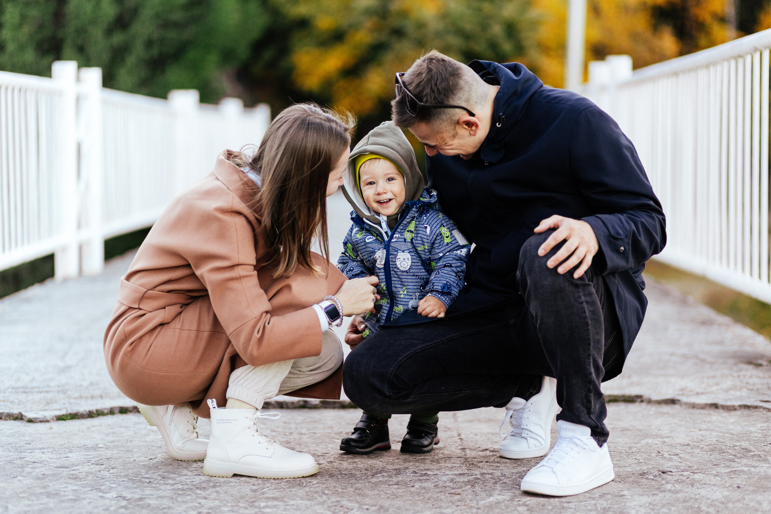 Семейный и детский фотограф в Ханты-Мансийске Юлия Дрогаль