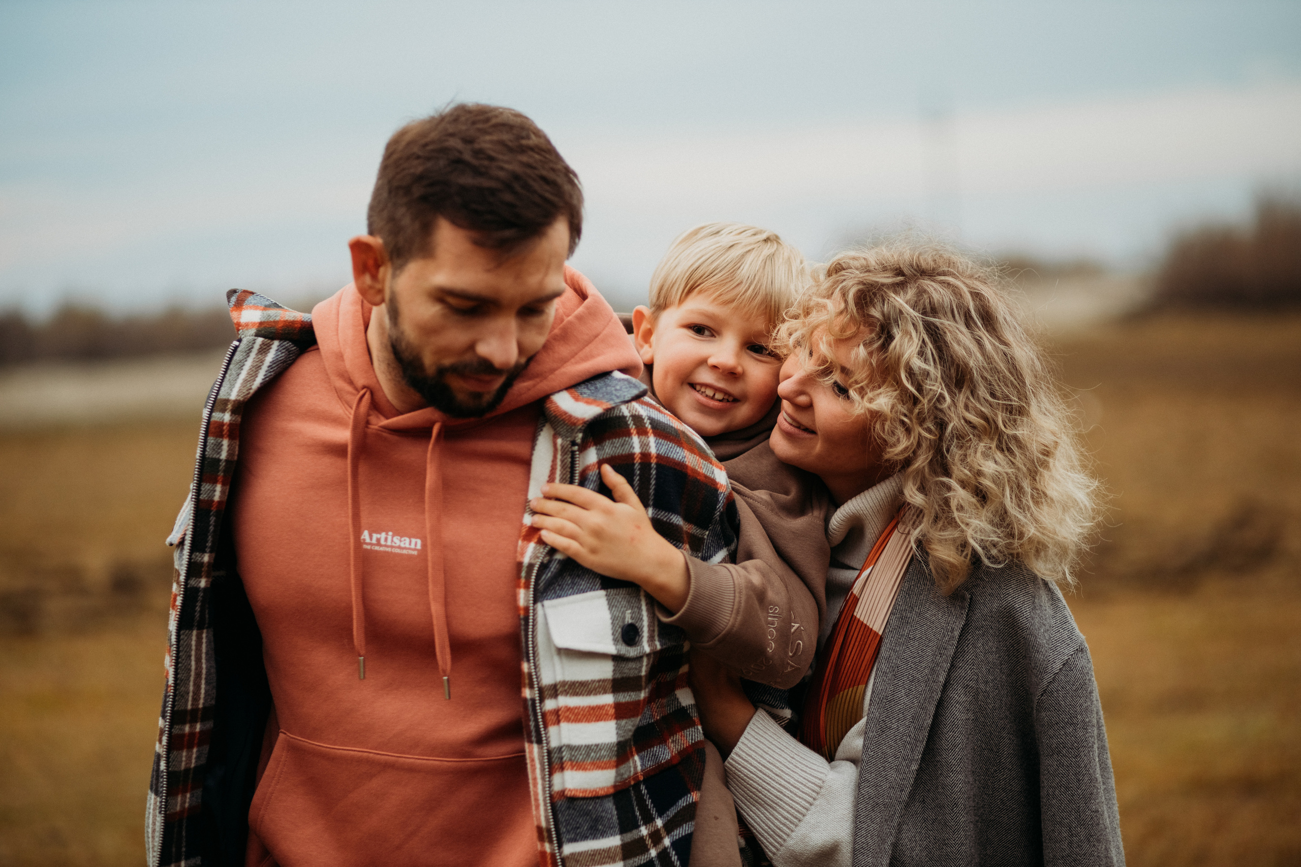 Семейный и детский фотограф в Ханты-Мансийске Юлия Дрогаль