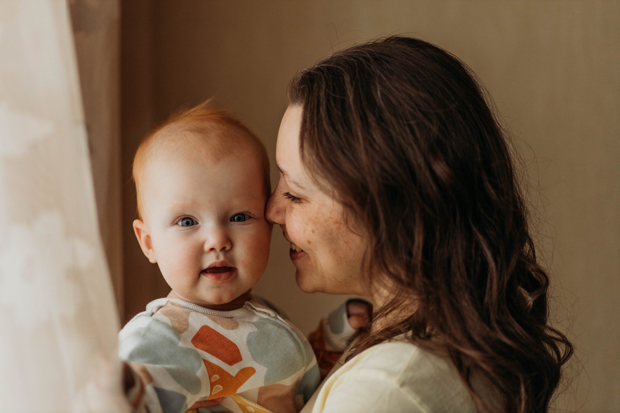 Семейный и детский фотограф в Ханты-Мансийске Юлия Дрогаль