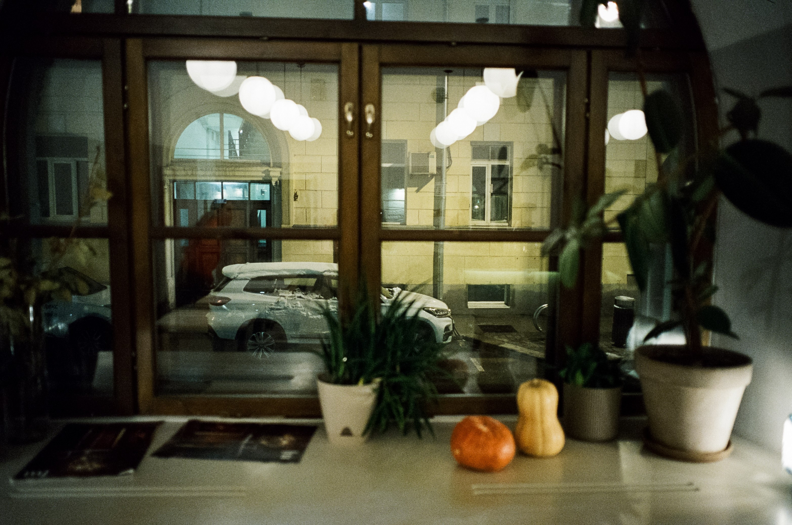 Выставочное пространство Cube.Moscow / SFL 500T