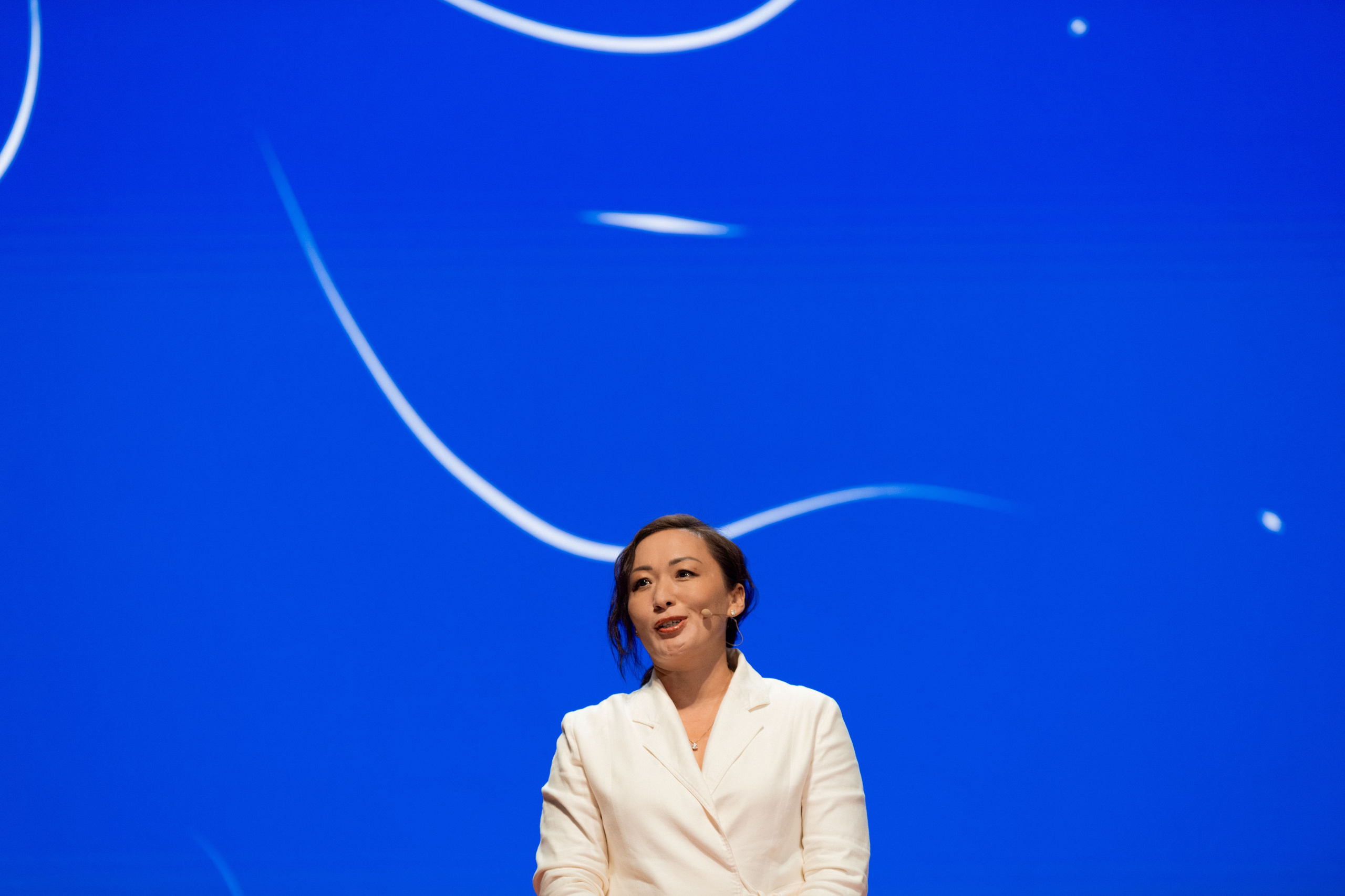 TEDxASTANA. OSPAN ALI photographer