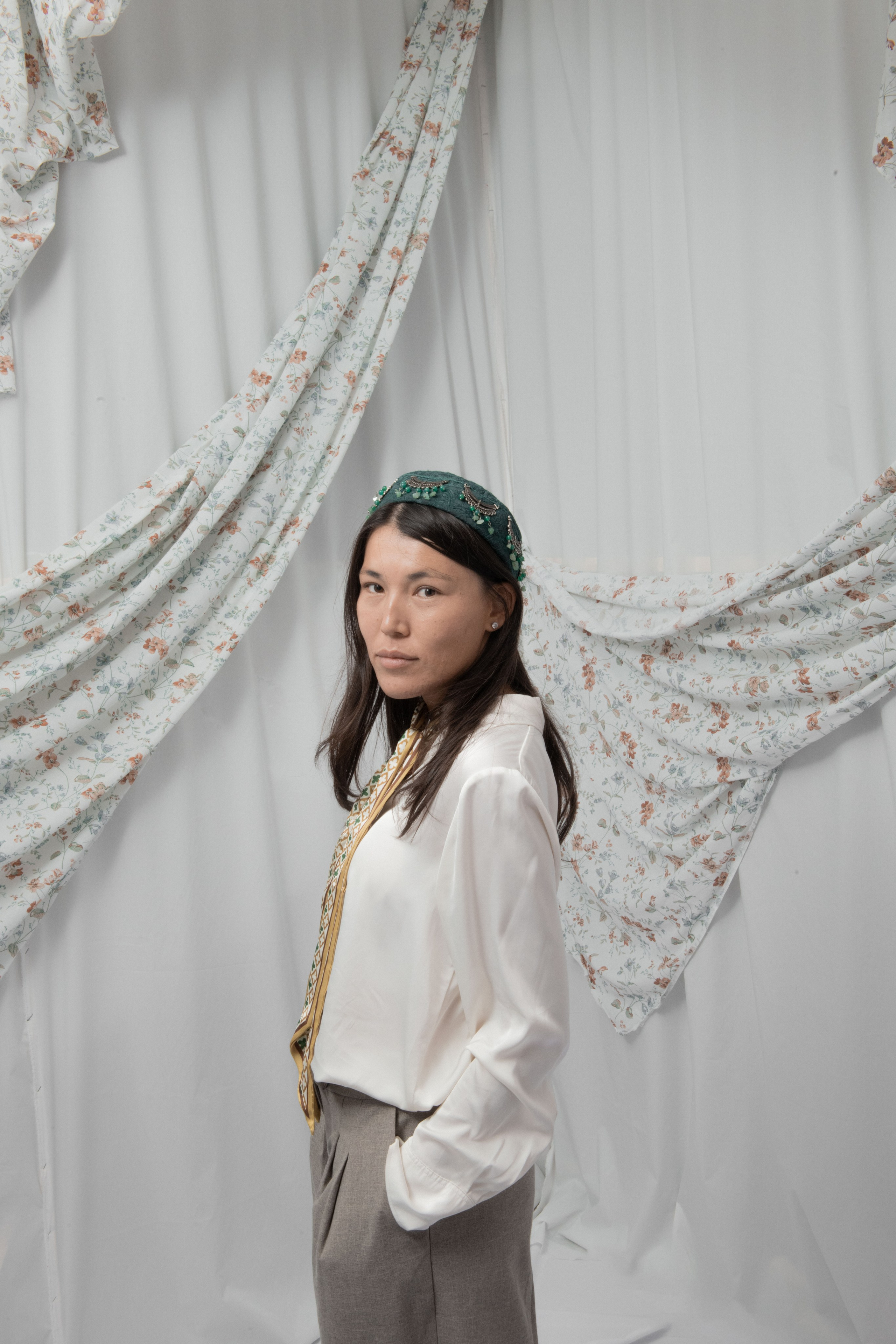 TEDxASTANA. OSPAN ALI photographer