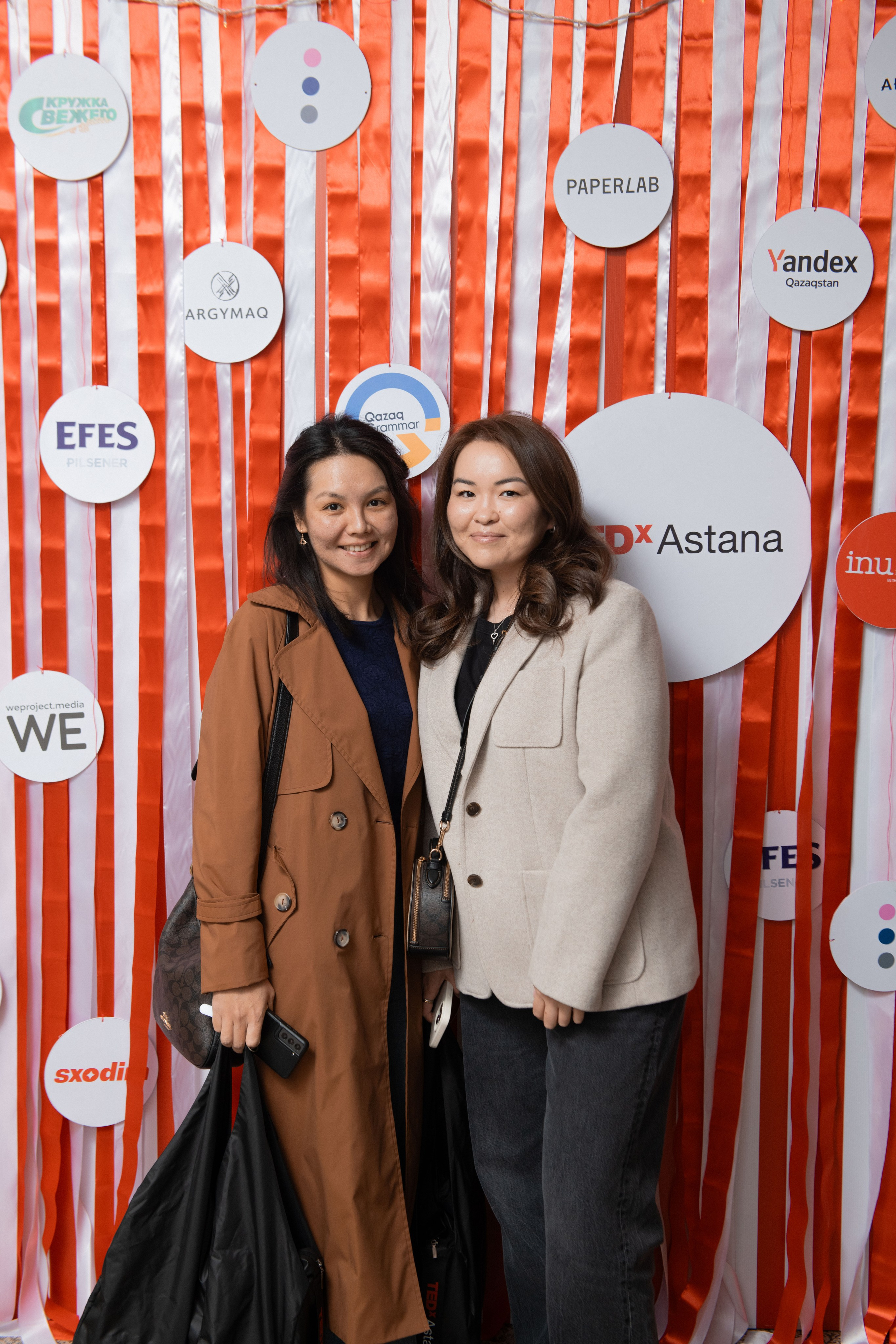 TEDxASTANA. OSPAN ALI photographer