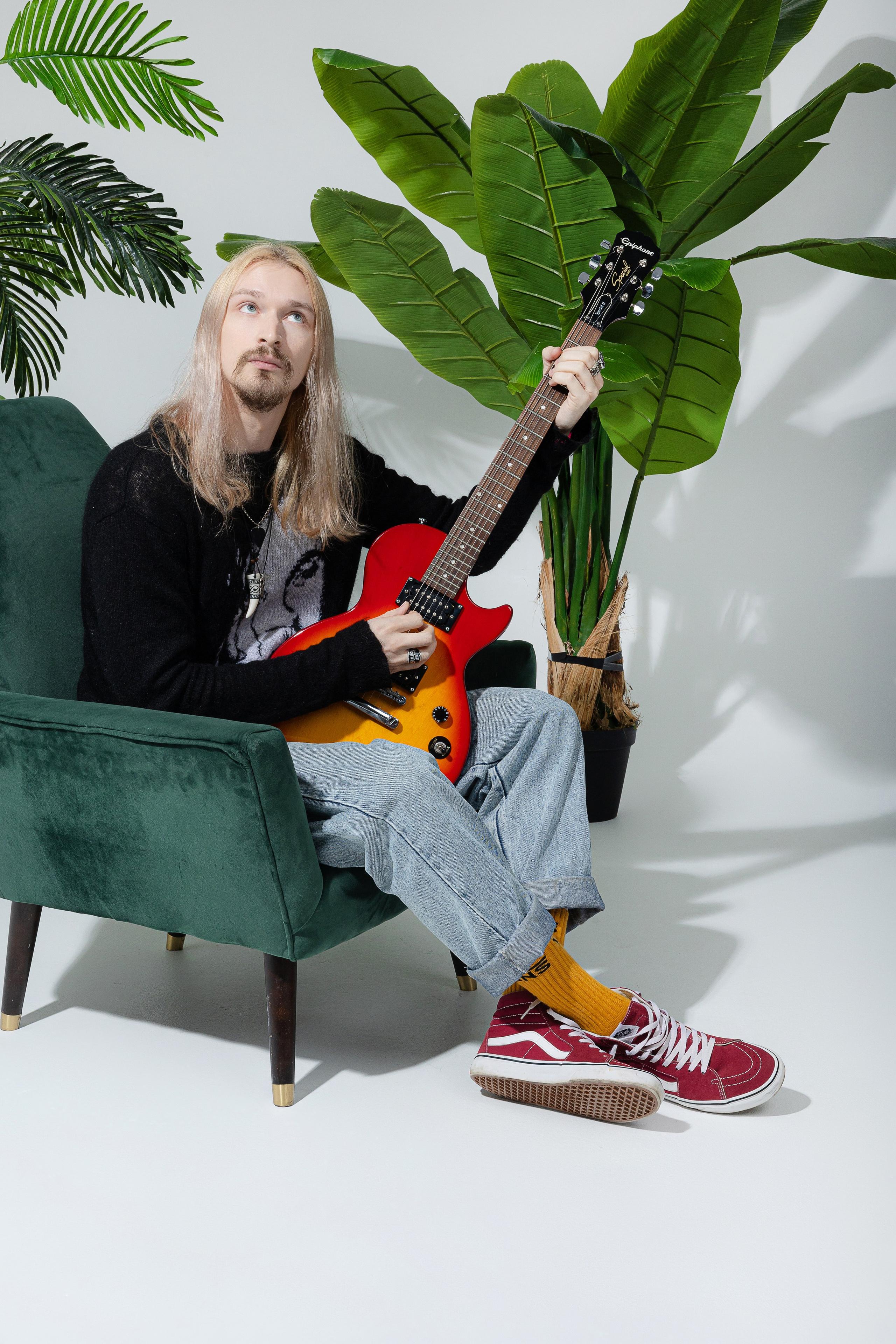 Командная фотосессия для ICU | Креативные портреты сотрудников