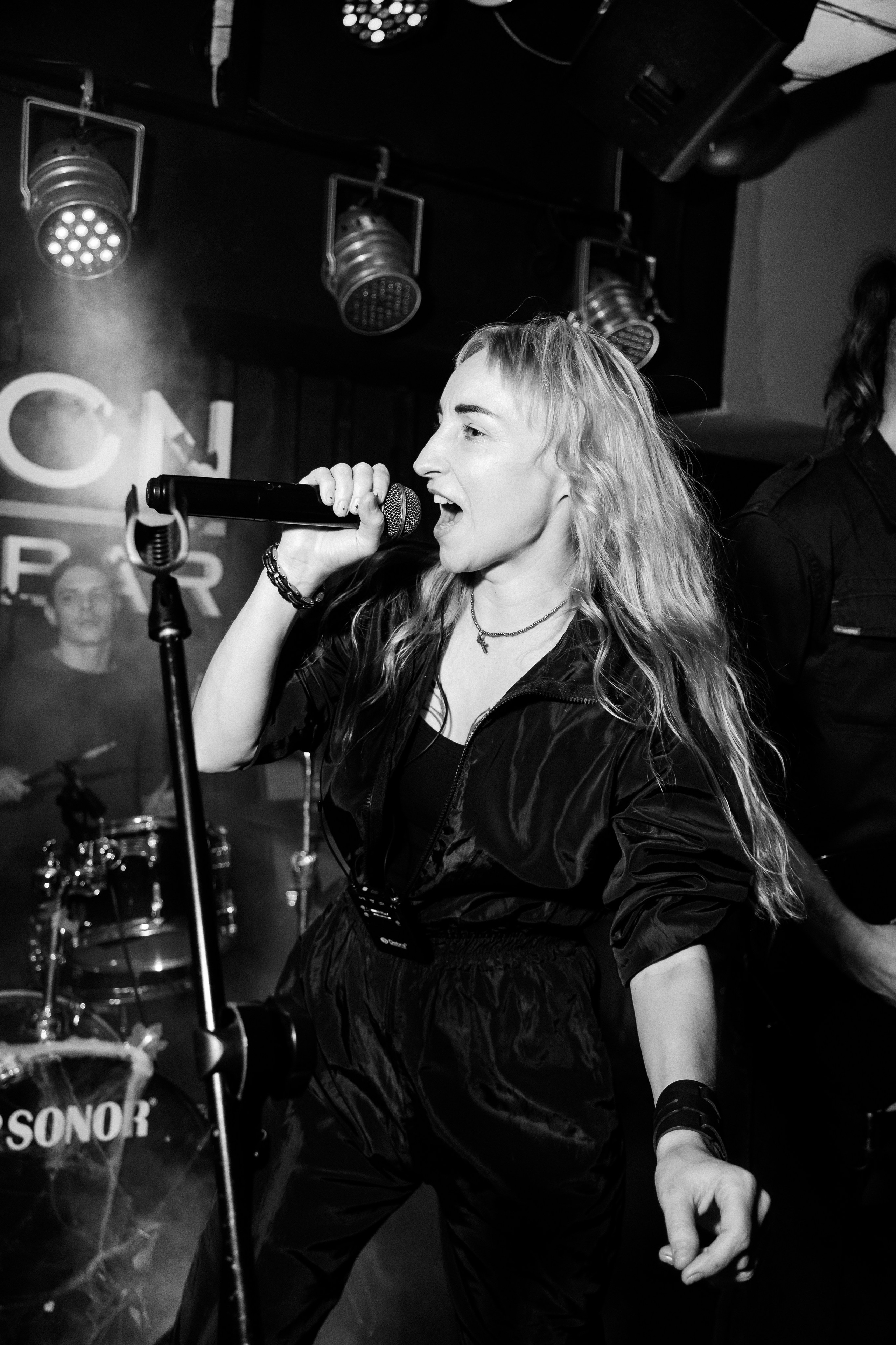 Rock Halloween 31 октября в Edison Bar. Фотограф в Иркутске Анна Мирошникова