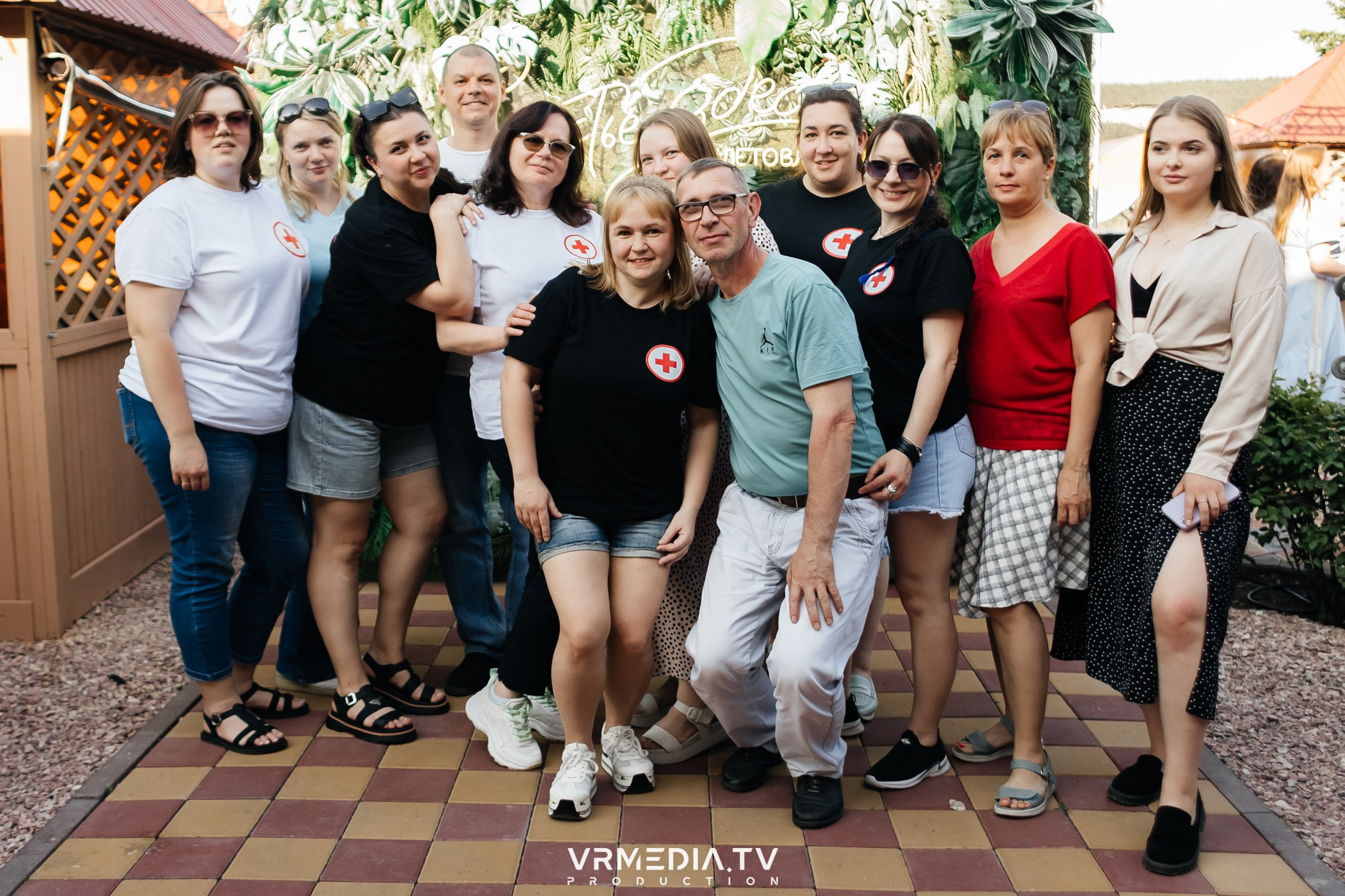 Выходные в ресторане «Лазурный берег»