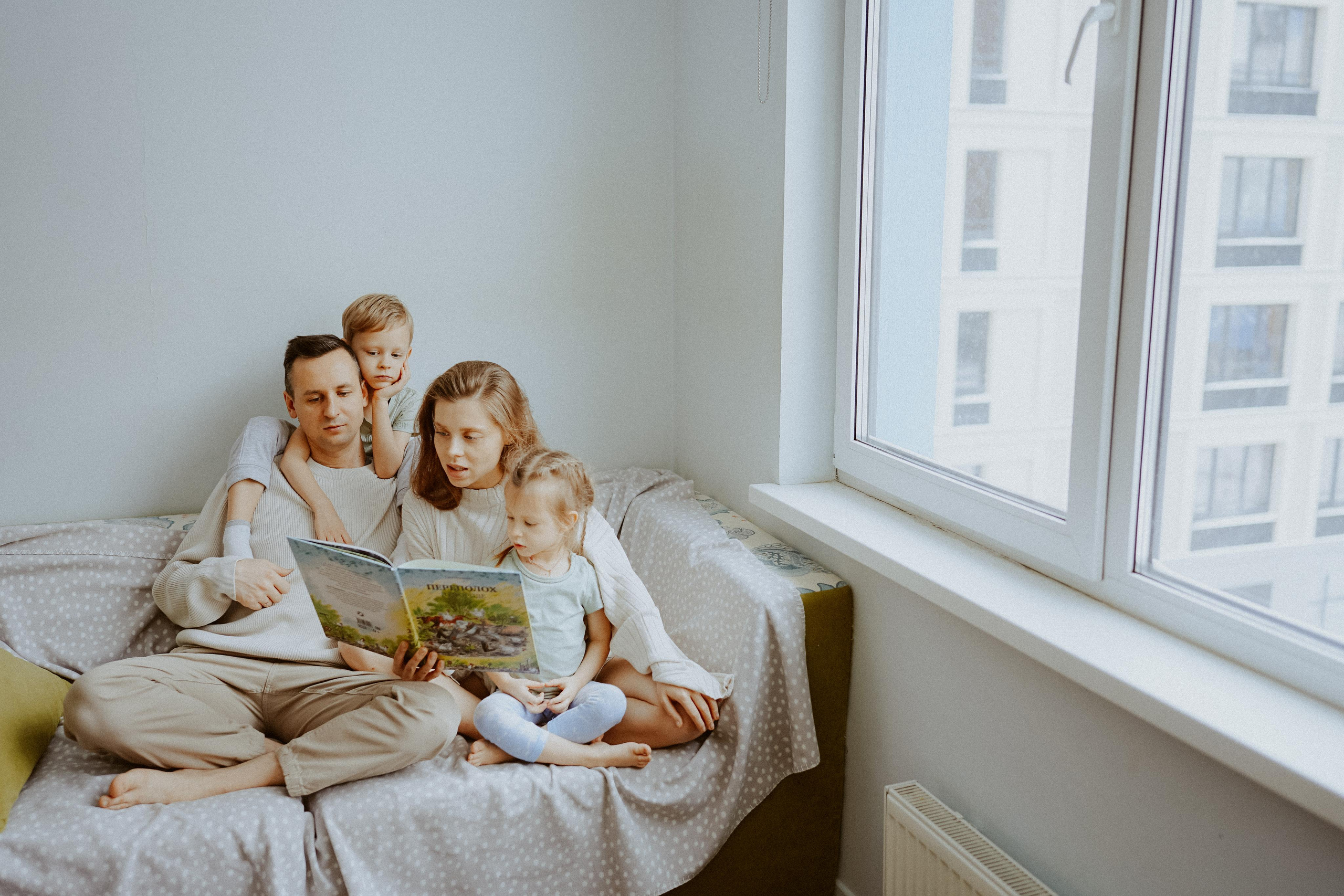 Домашняя фотосъёмка. Фотограф в Москве Гончарова Анастасия