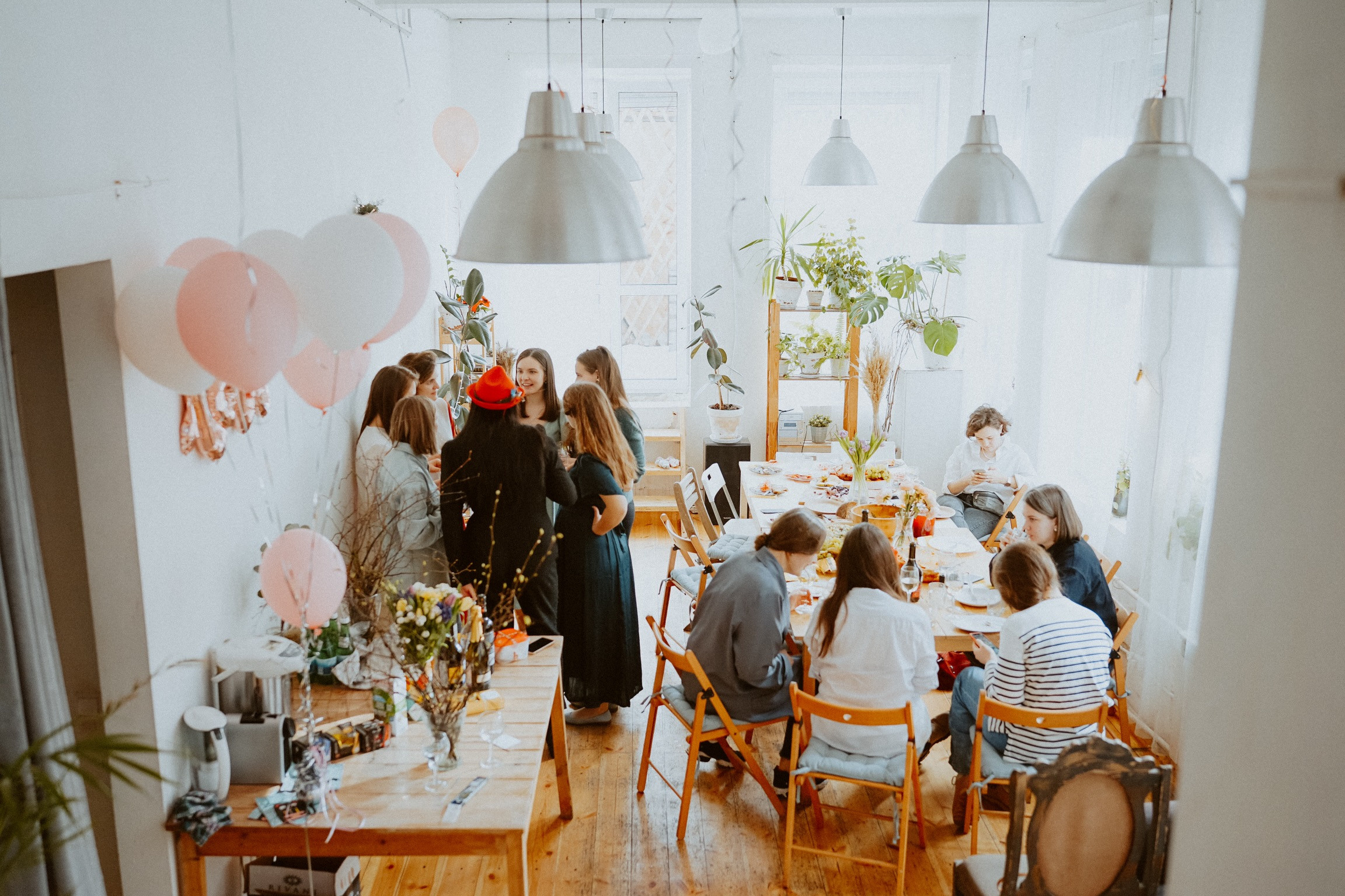 День Рождения Тоси. Фотограф в Москве Гончарова Анастасия