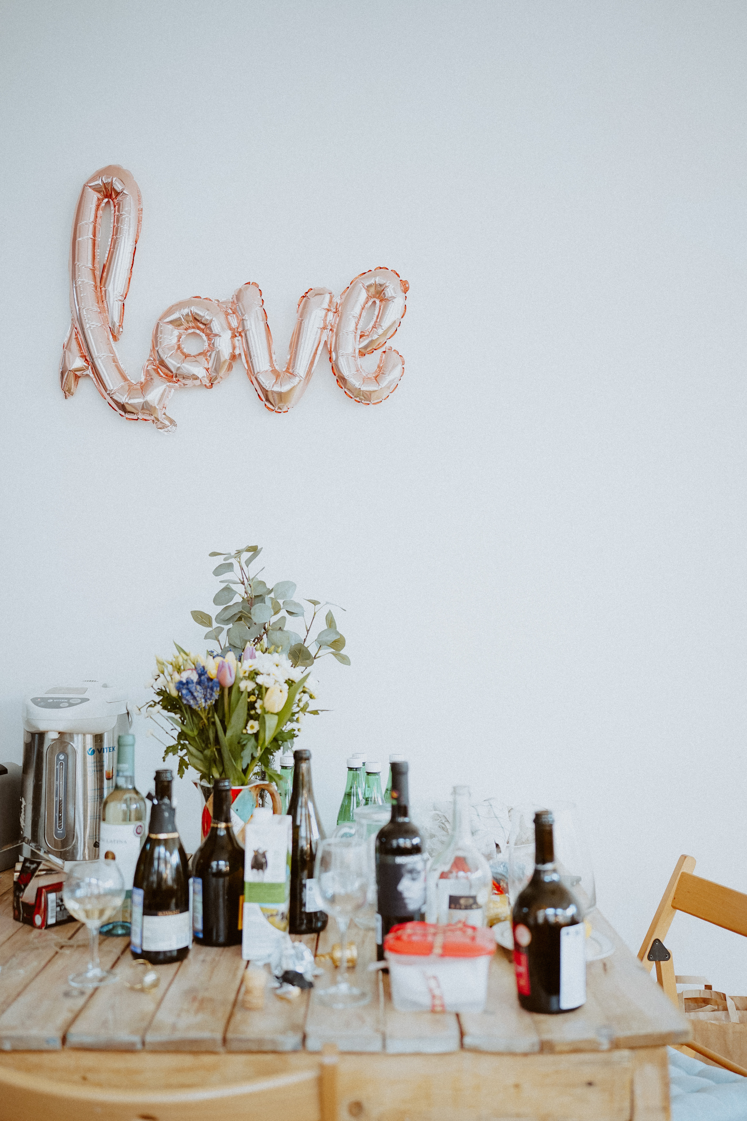 День Рождения Тоси. Фотограф в Москве Гончарова Анастасия