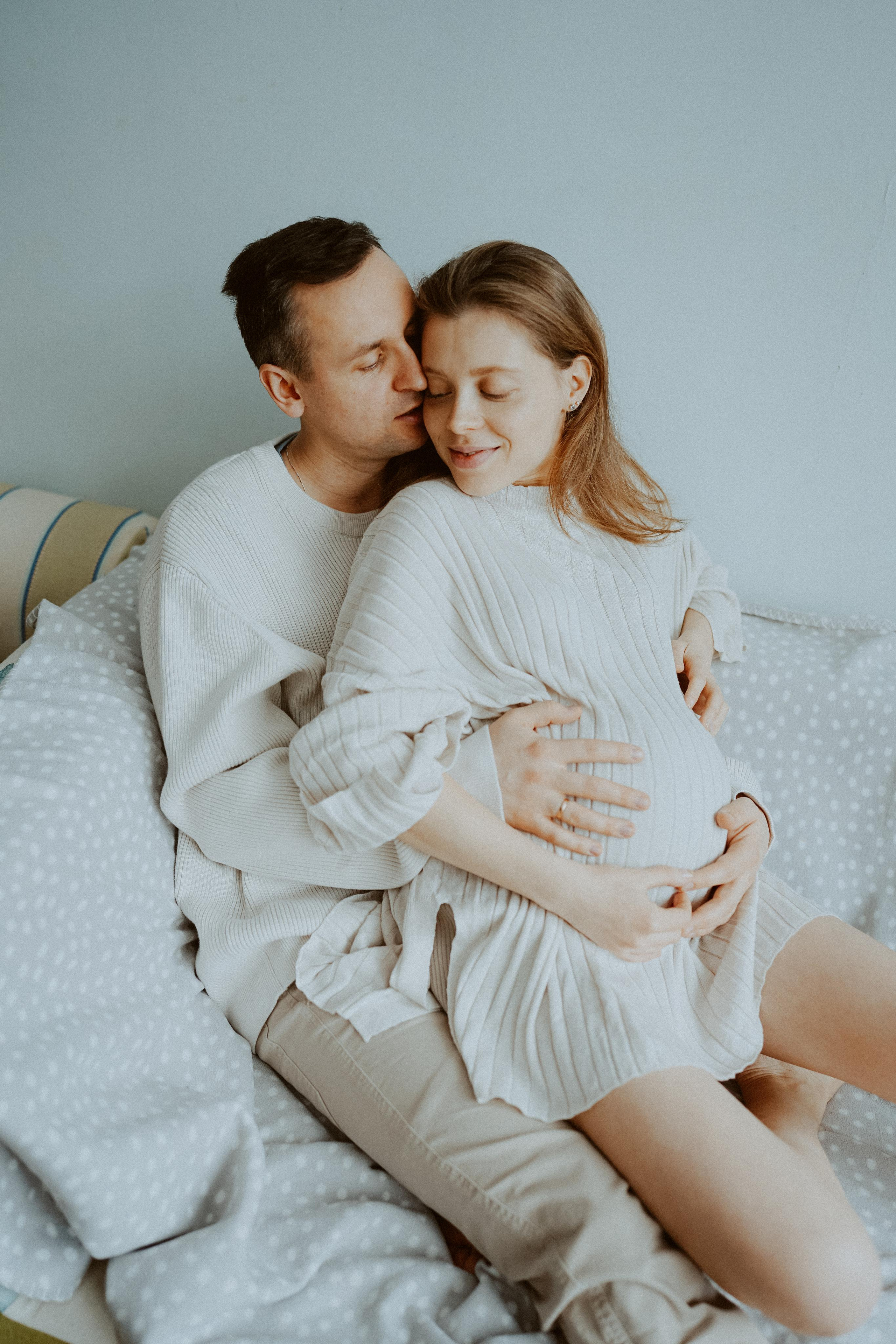 Домашняя фотосъёмка. Фотограф в Москве Гончарова Анастасия