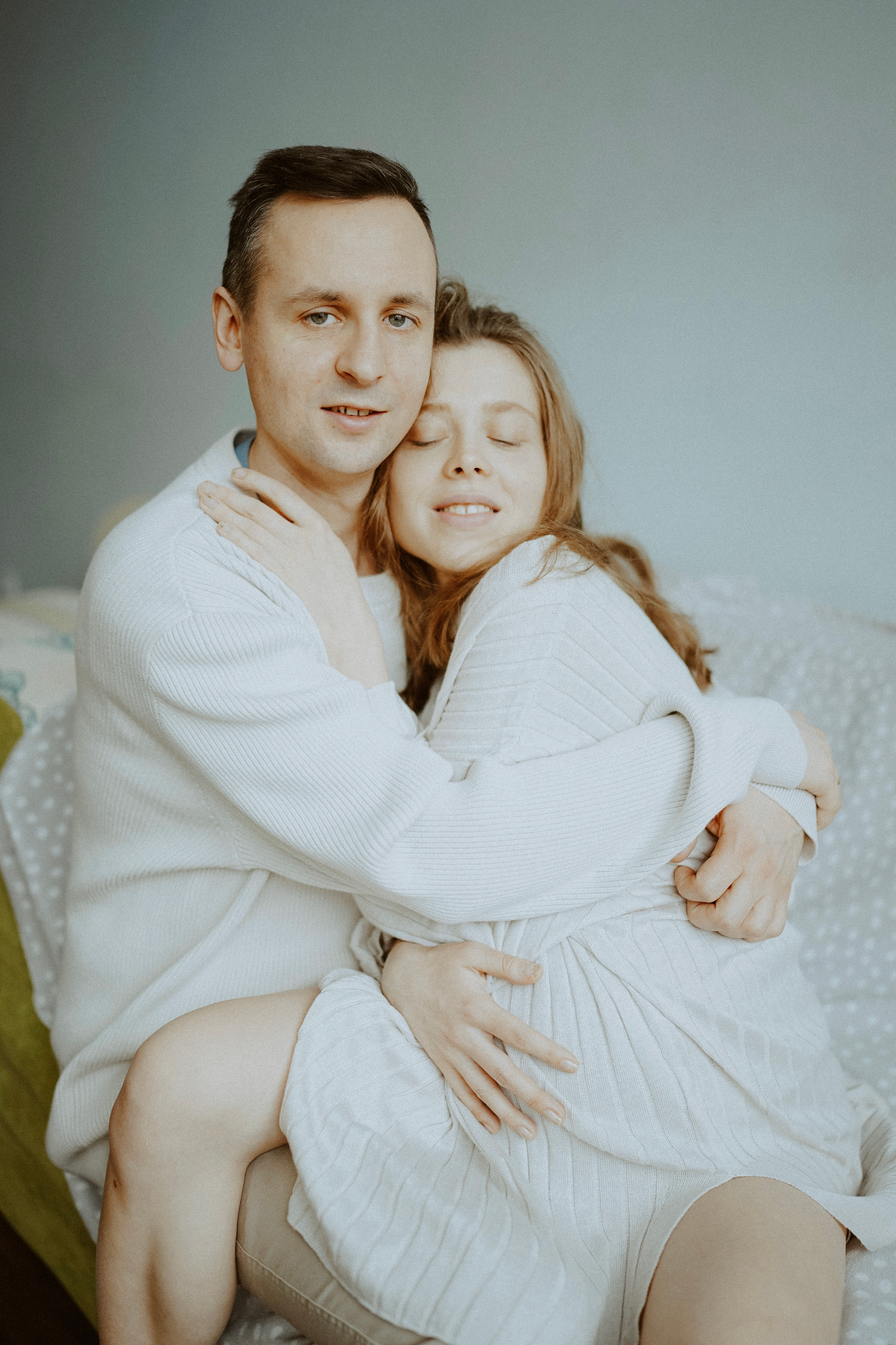 Домашняя фотосъёмка. Фотограф в Москве Гончарова Анастасия