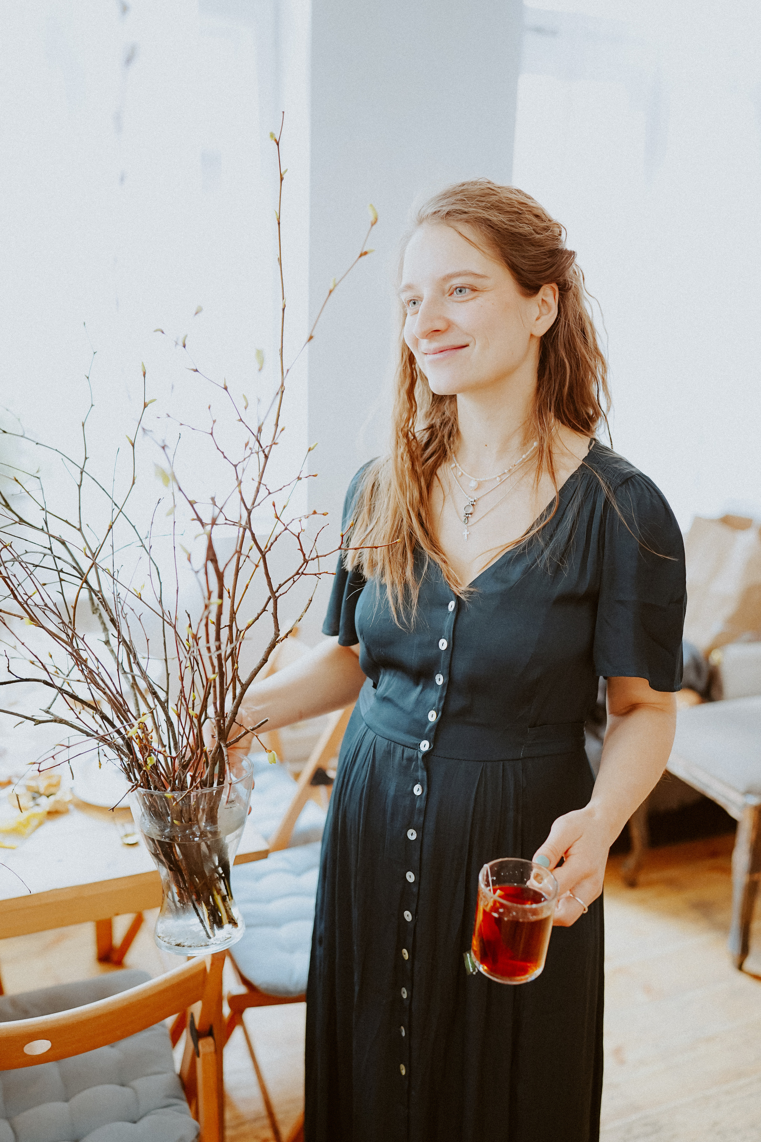 День Рождения Тоси. Фотограф в Москве Гончарова Анастасия
