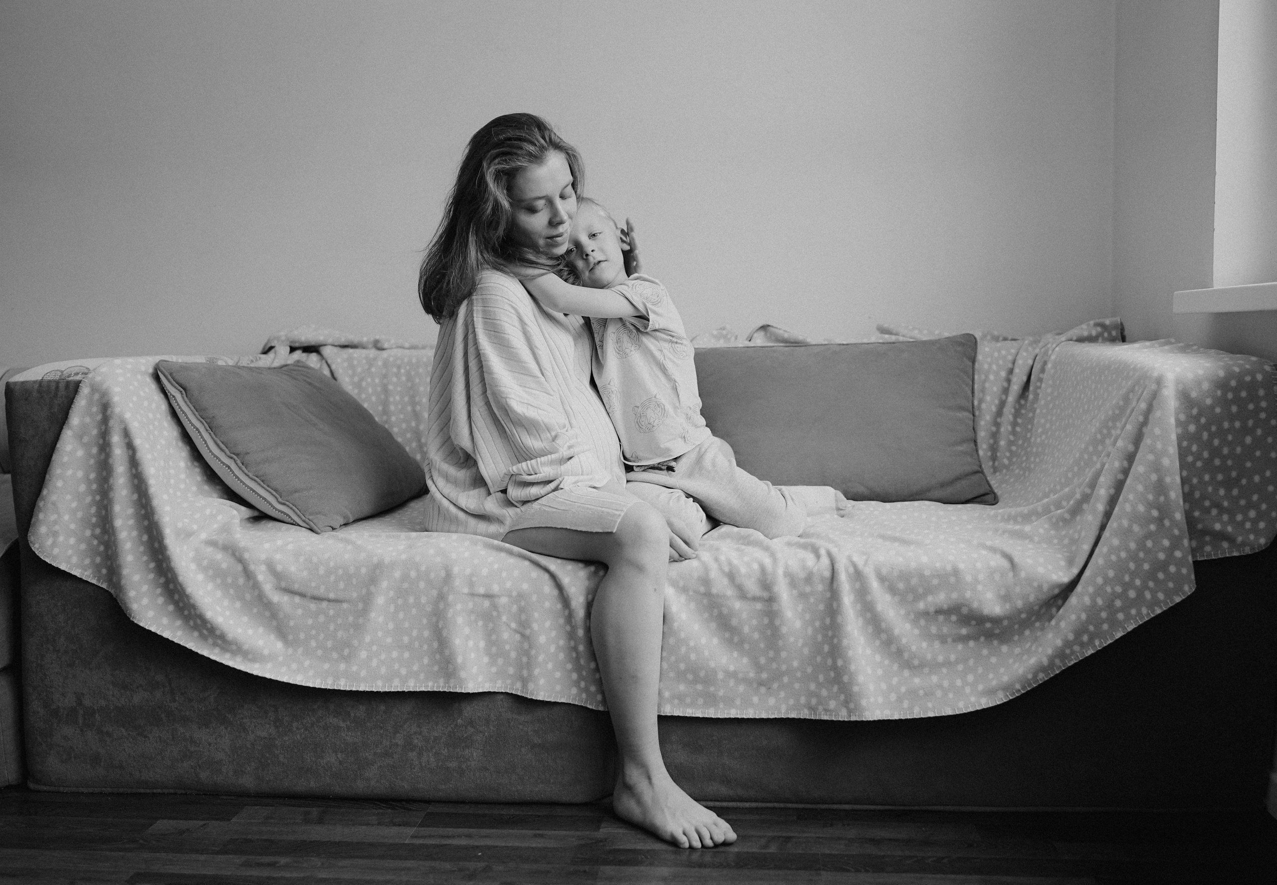 Домашняя фотосъёмка. Фотограф в Москве Гончарова Анастасия