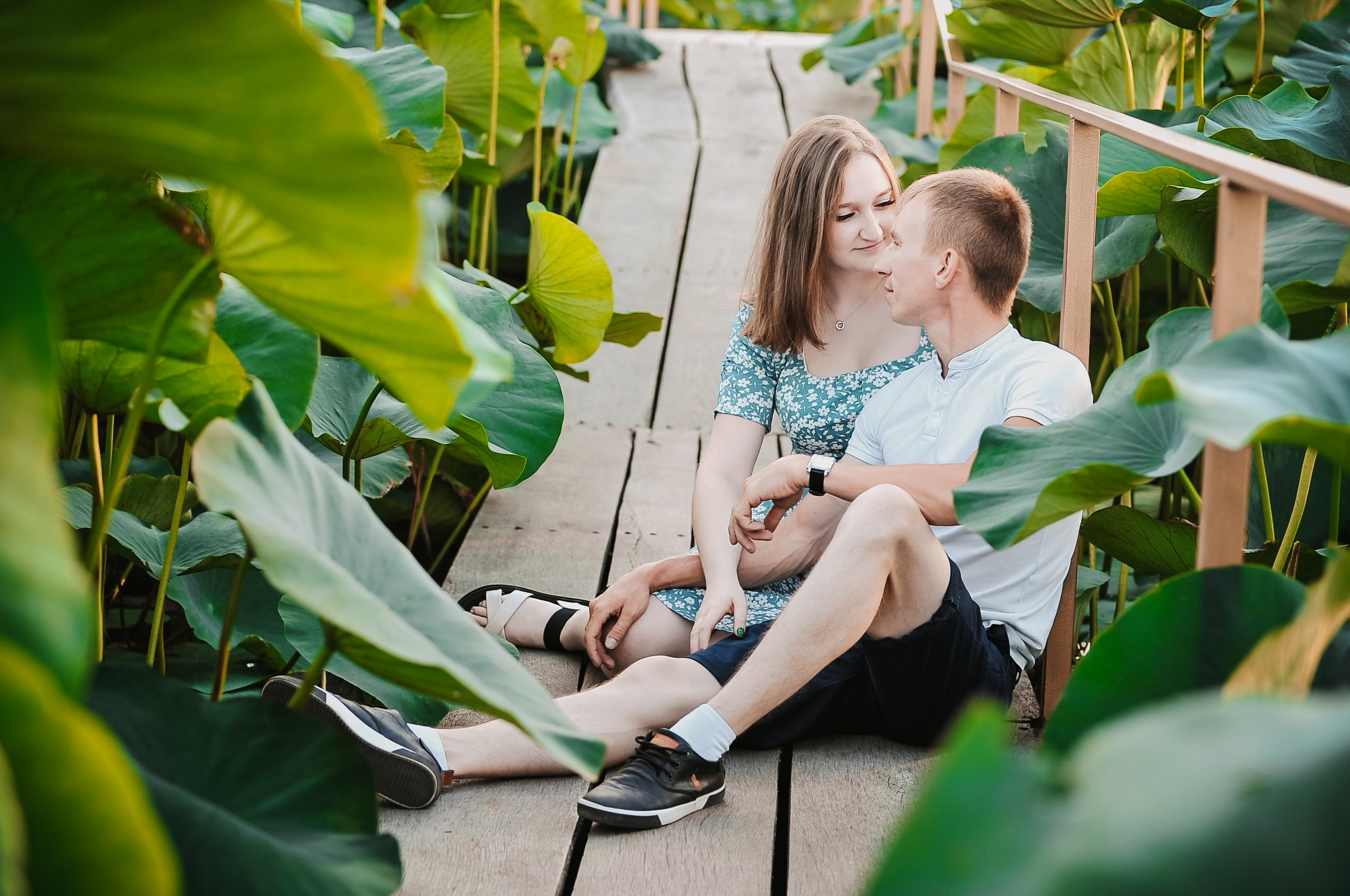 Лотосы. Свадебный фотограф и видеограф в городе Армавир Katerina Arts