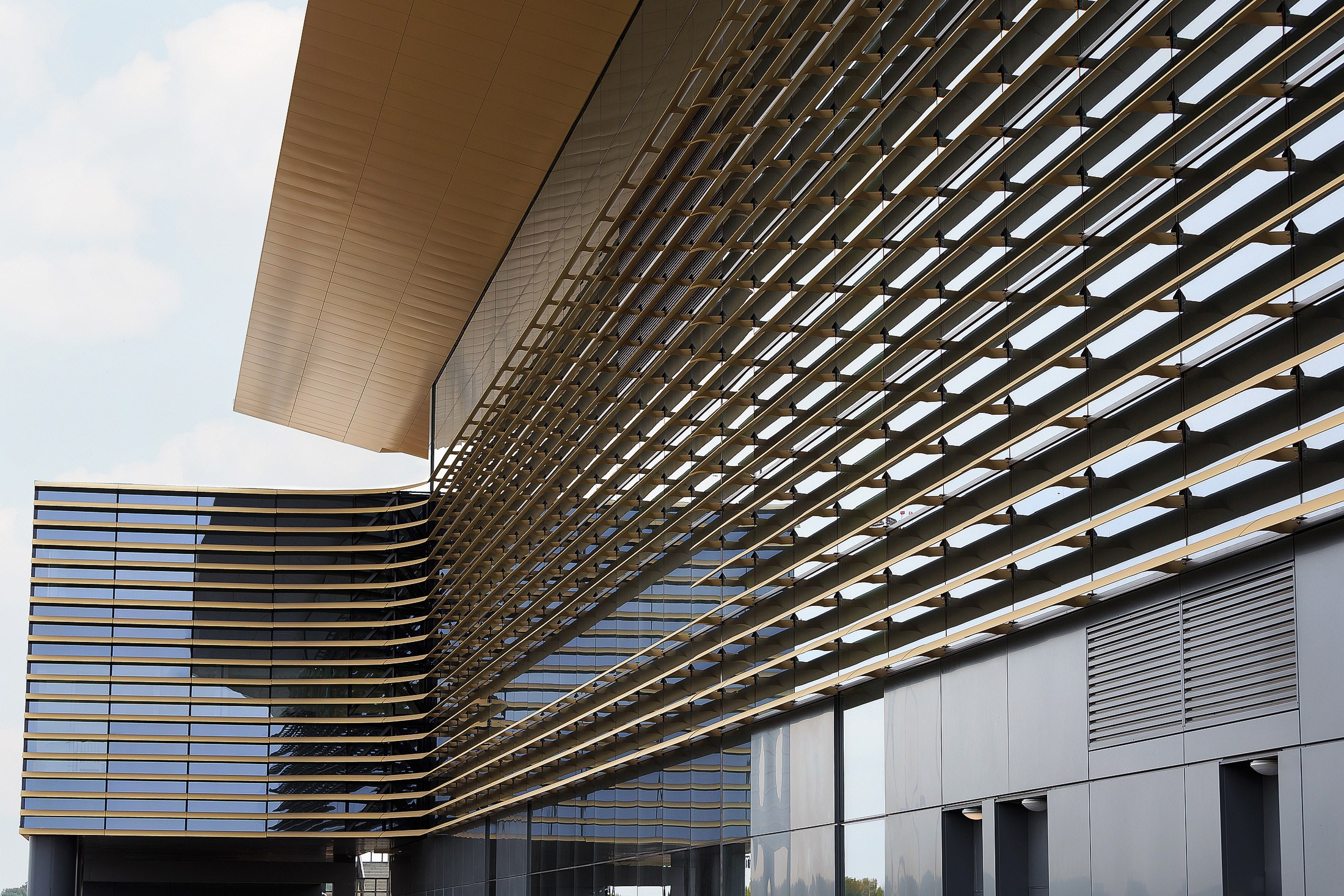 Архитектурная фотосъемка в Перми. Съемка Экстерьера