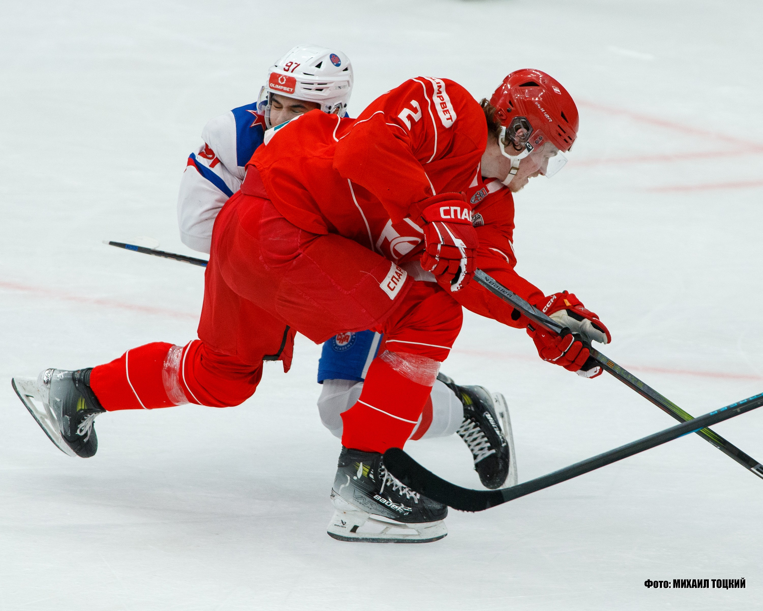 Фоторепортаж Финала Кубка Харламова. МХК Спартак (Москва) — СКА-1946 (Санкт-Петербург). Михаил Тоцкий портретный и репортажный фотограф в Москве