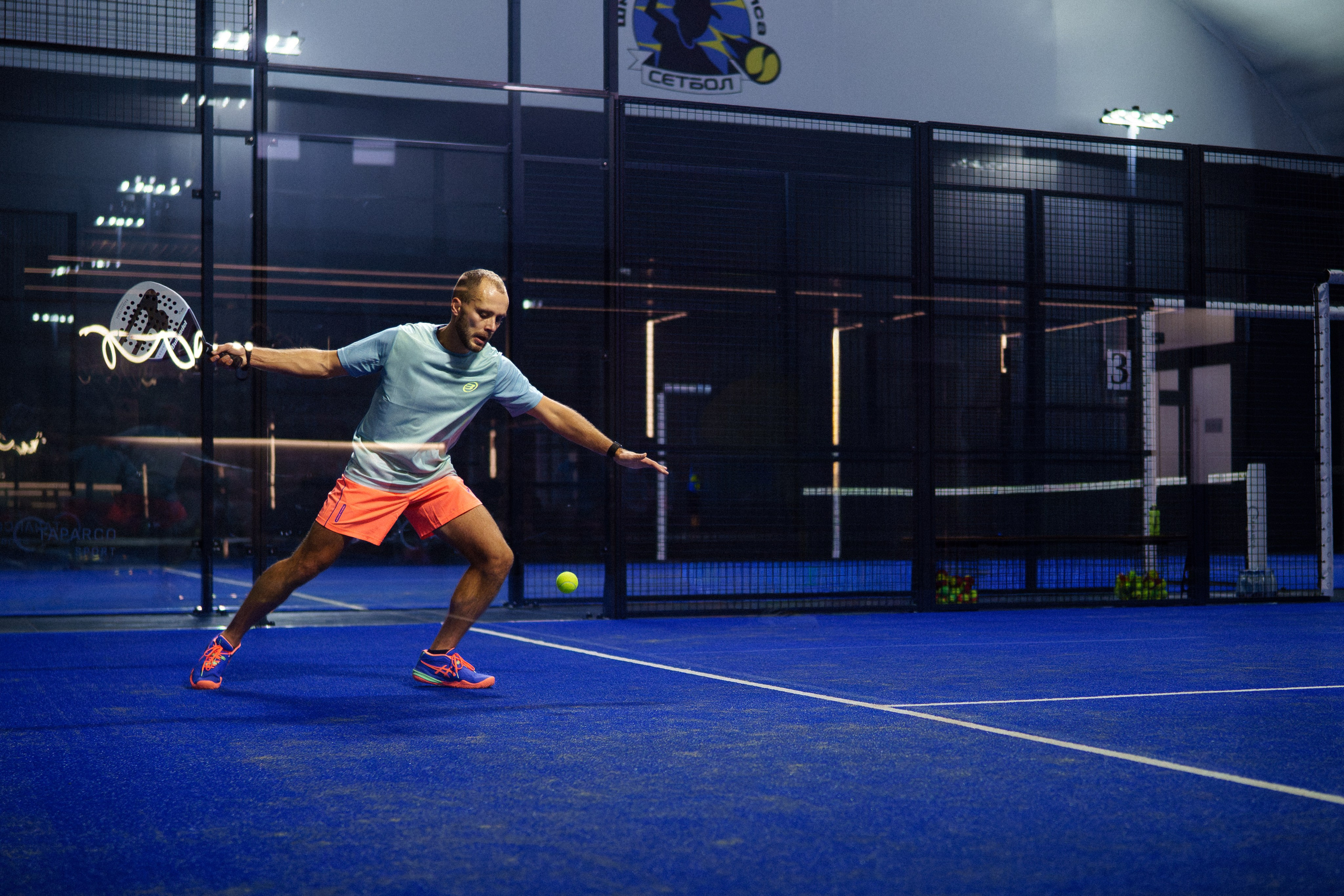 Фотоотчет с турнира по ПАДЕЛ ТЕННИСУ по Краснодарскому краю