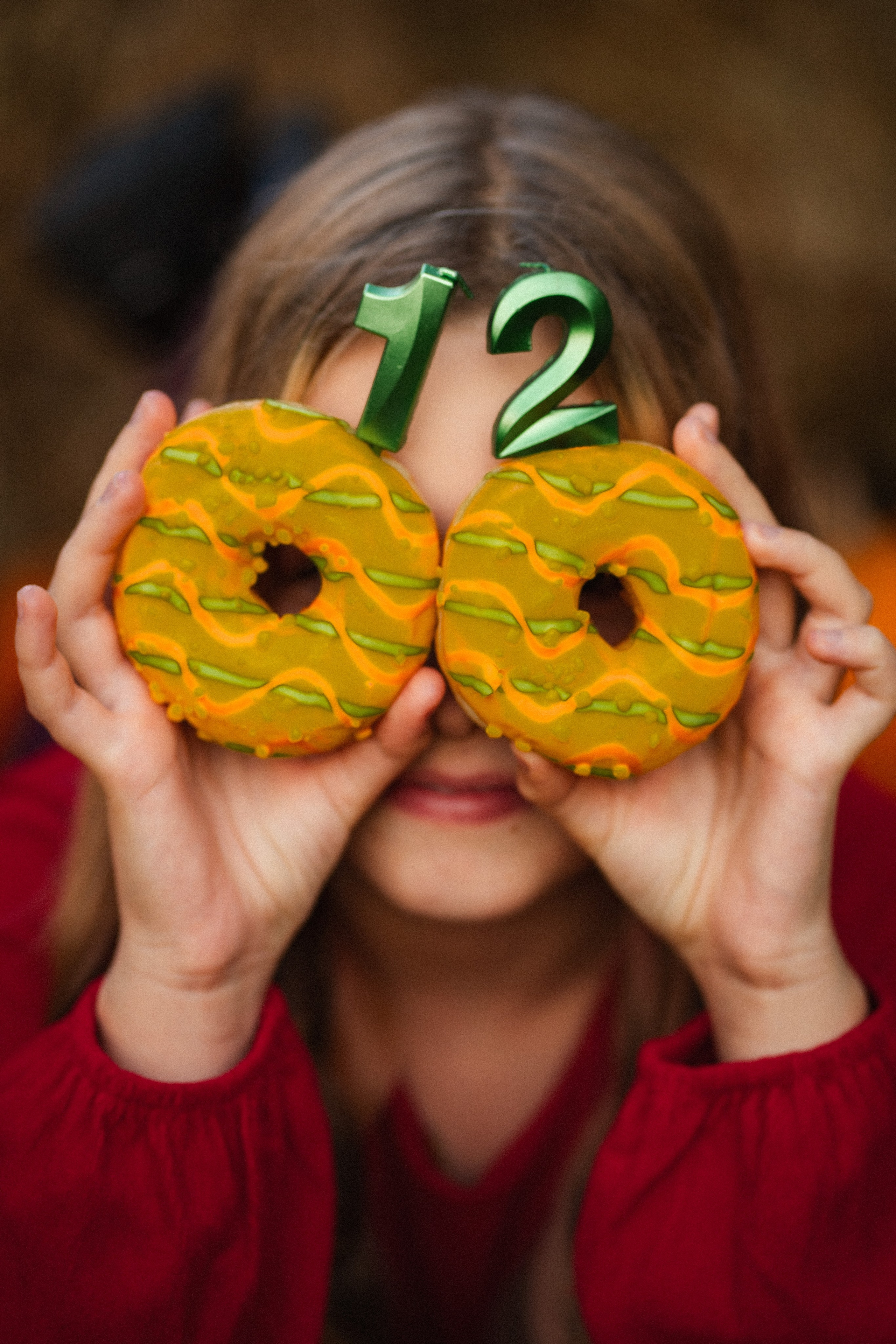 Годики и дни рождения. Мои работы