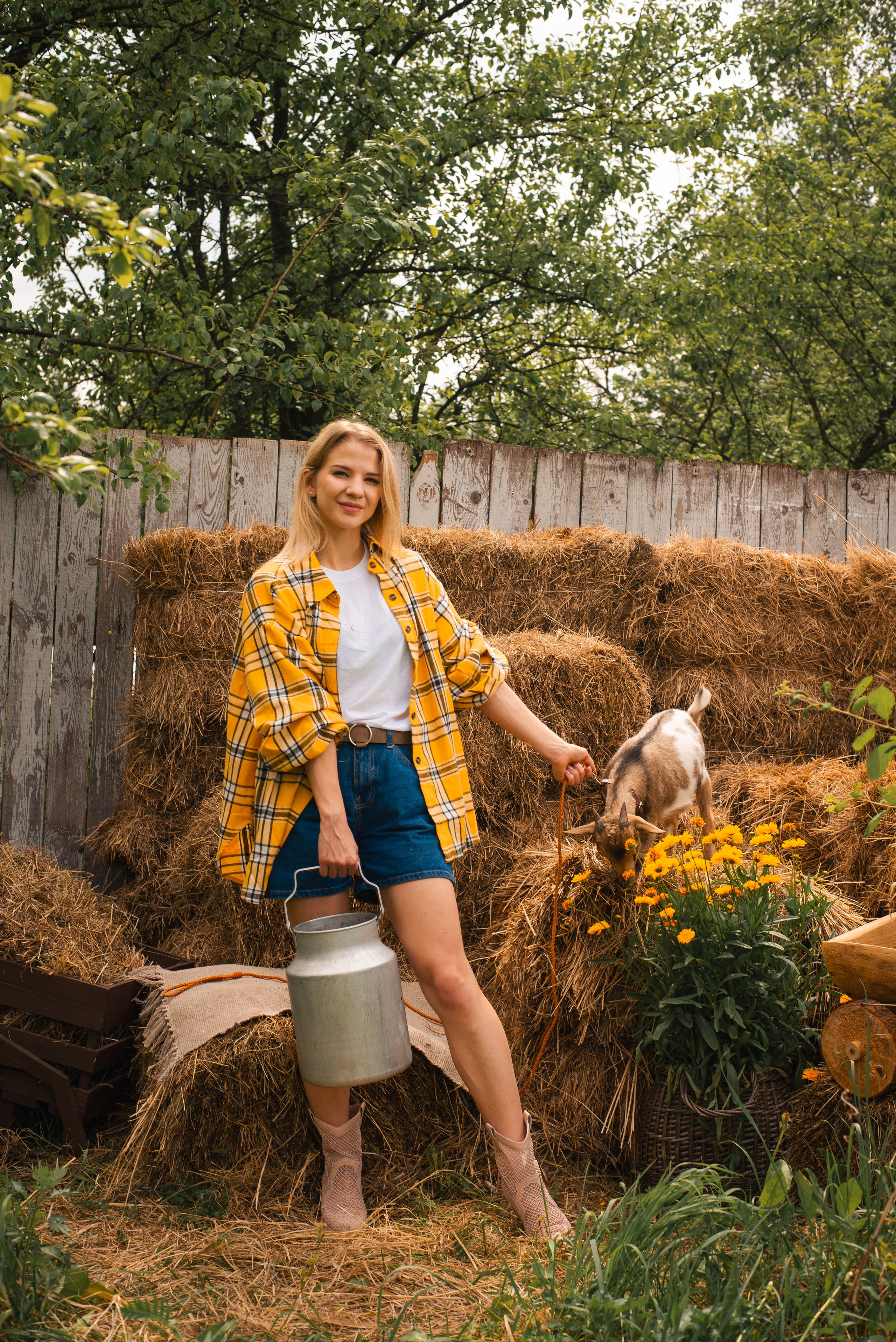 Фотодача «Калина». Мои работы