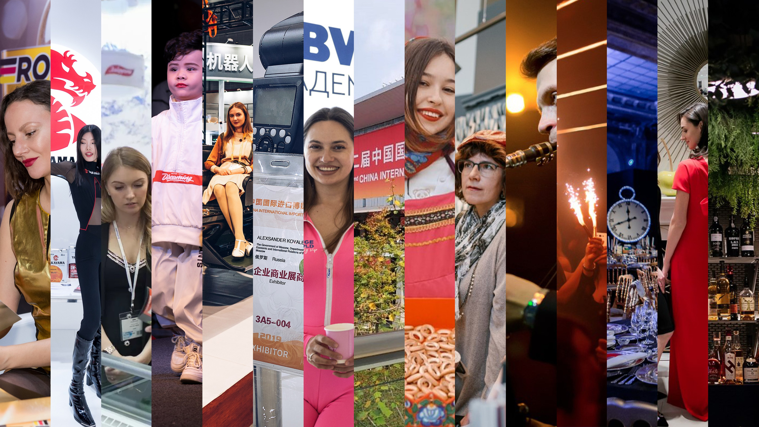 ФОТОГРАФ НА ВЫСТАВКУ В КИТАЕ. Alexander Kovalenko | Commercial Photographer in China