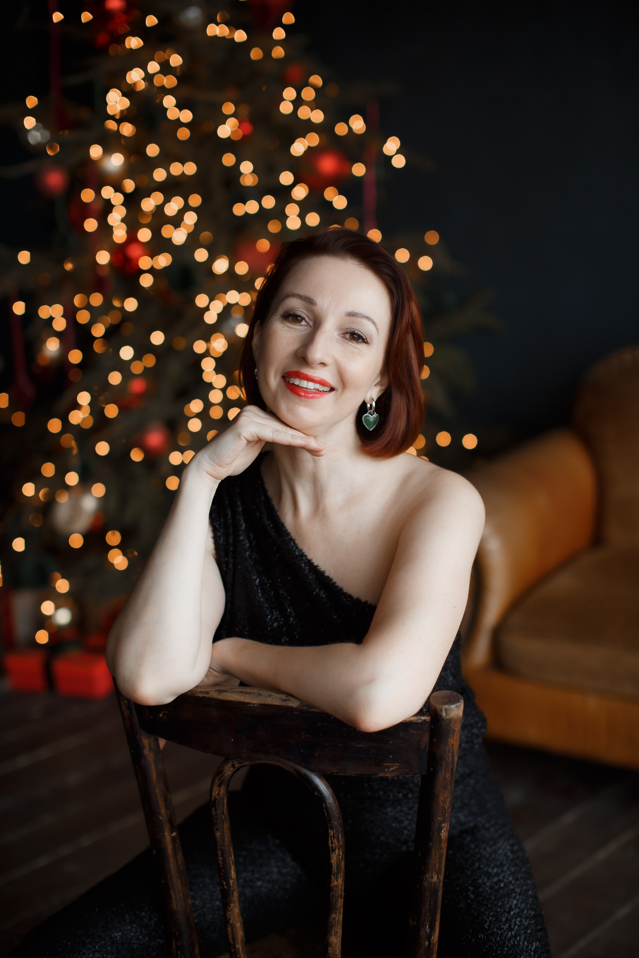 Семейный и портретный фотограф в Санкт-Петербурге Ольга Станкова