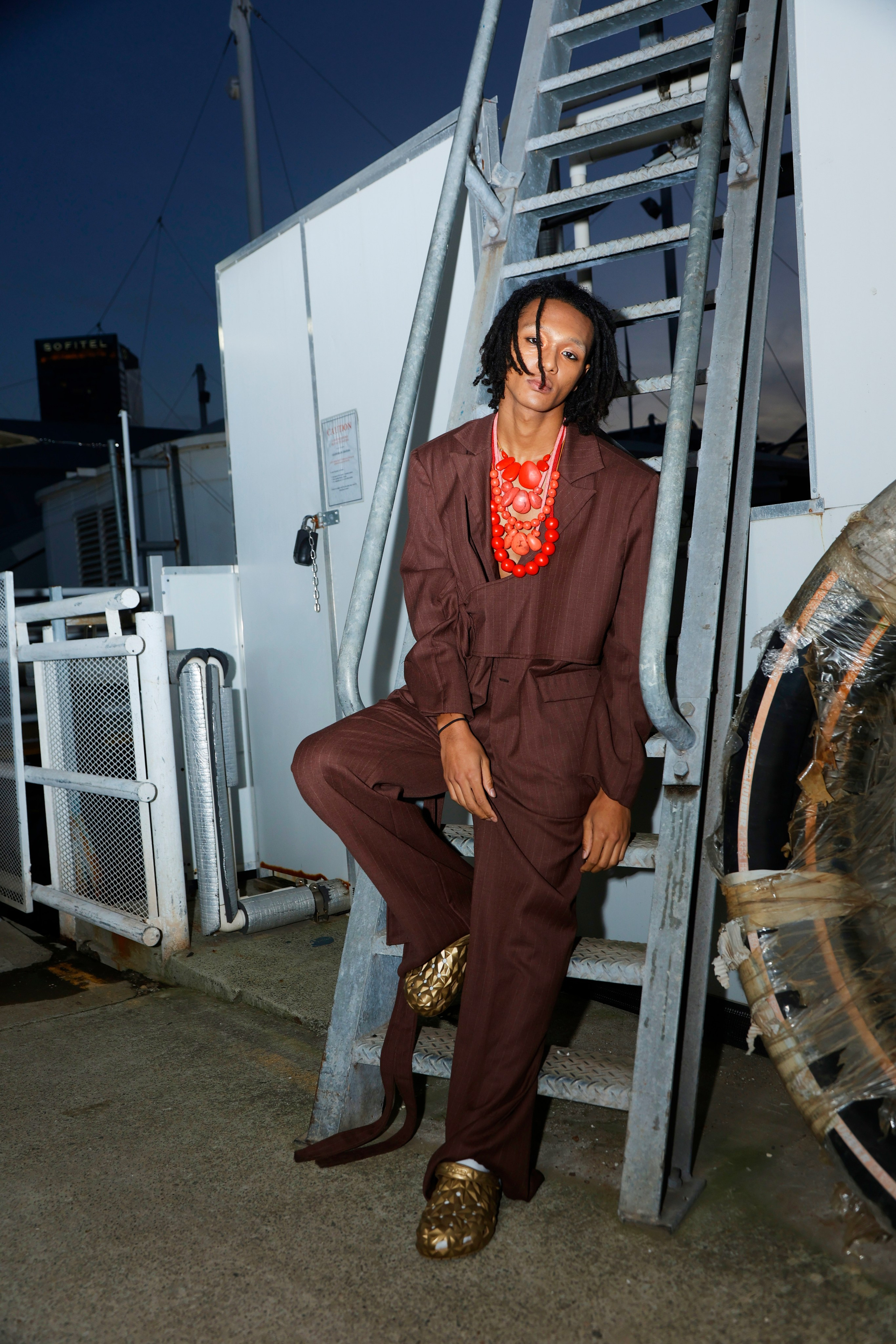 AFW 2024, Speed. Maria Poleshchuk, commercial photographer in Sydney