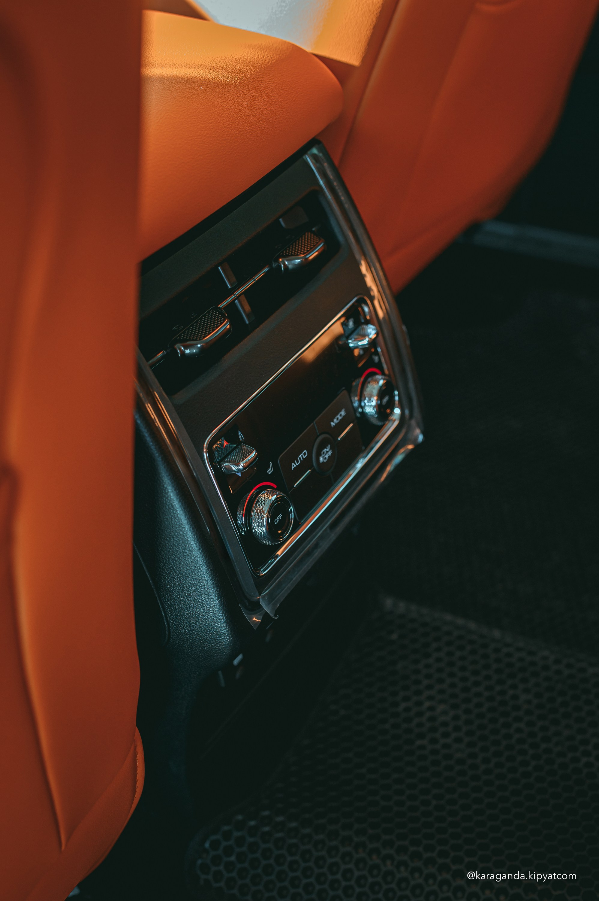 Зимний заезд на HAVAL H9. Кипятком Караганда