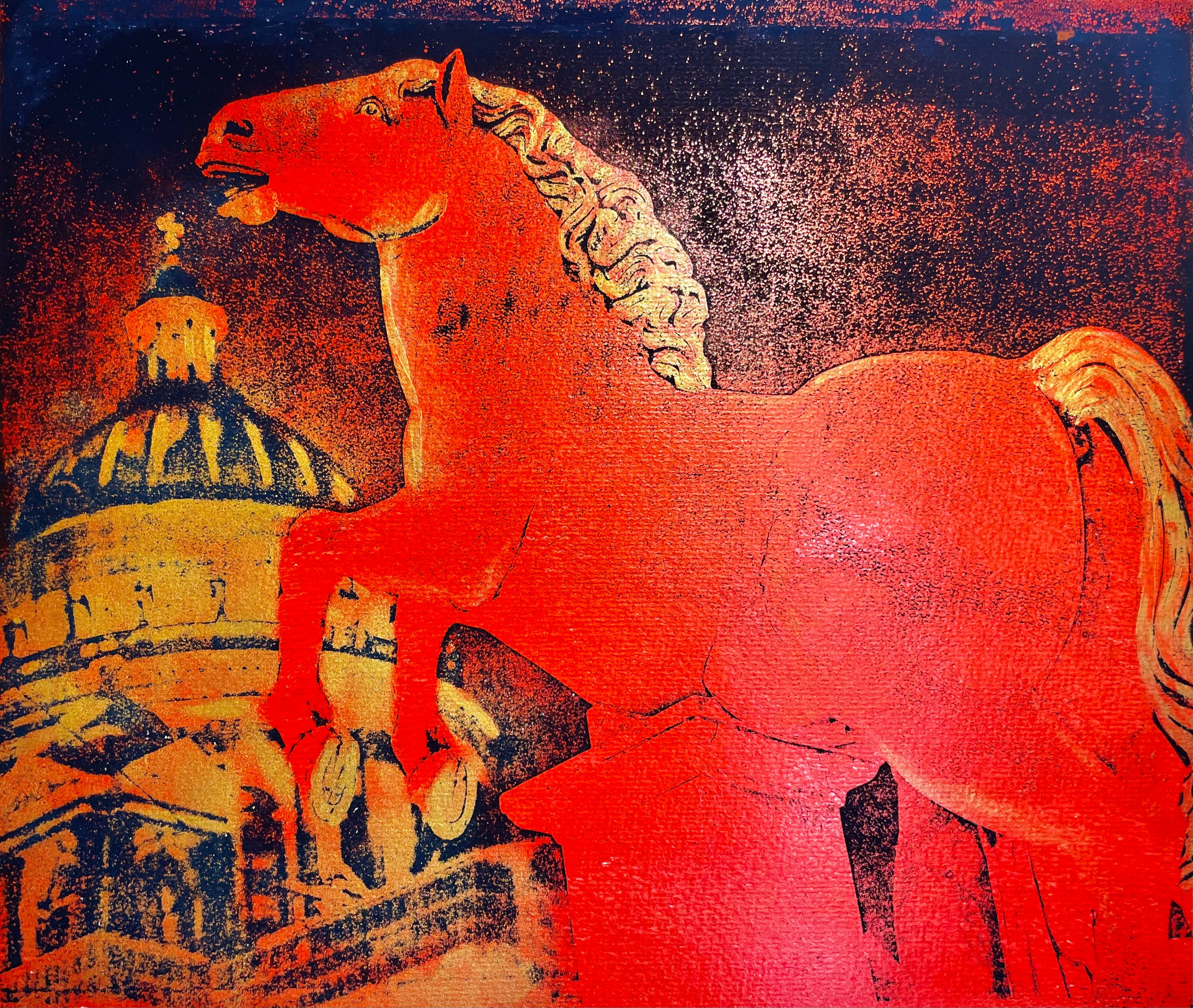 Монотипии. Наталия Баранова — профессиональный фотограф в СПб и Москве